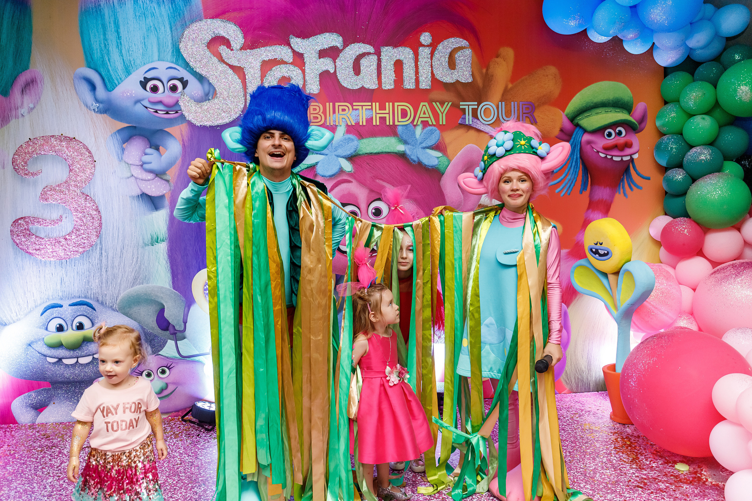 День Рождения Ребенка. Виктор Белик, Свадебный Фотограф Краснодар