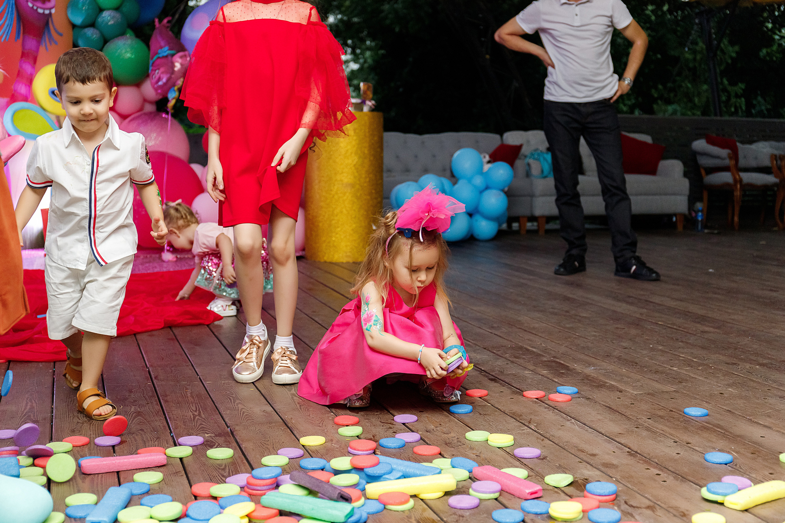 День Рождения Ребенка. Виктор Белик, Свадебный Фотограф Краснодар