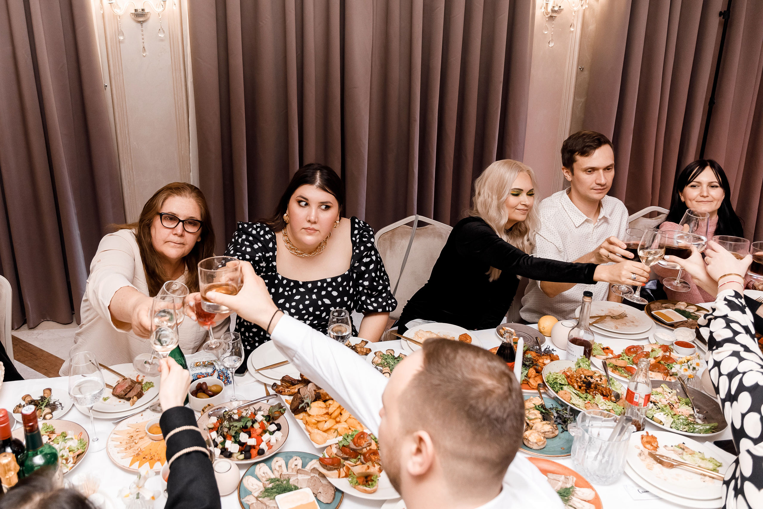 Ресторан Атмосфера. Виктор Белик, Свадебный Фотограф Краснодар