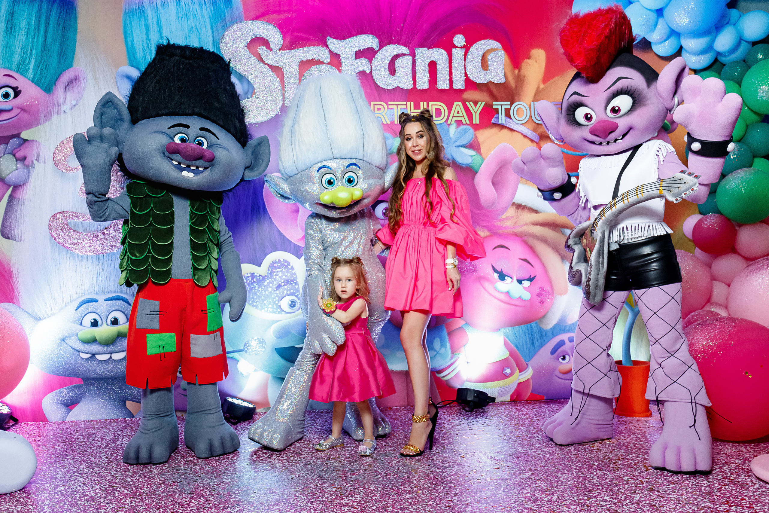 День Рождения Ребенка. Виктор Белик, Свадебный Фотограф Краснодар