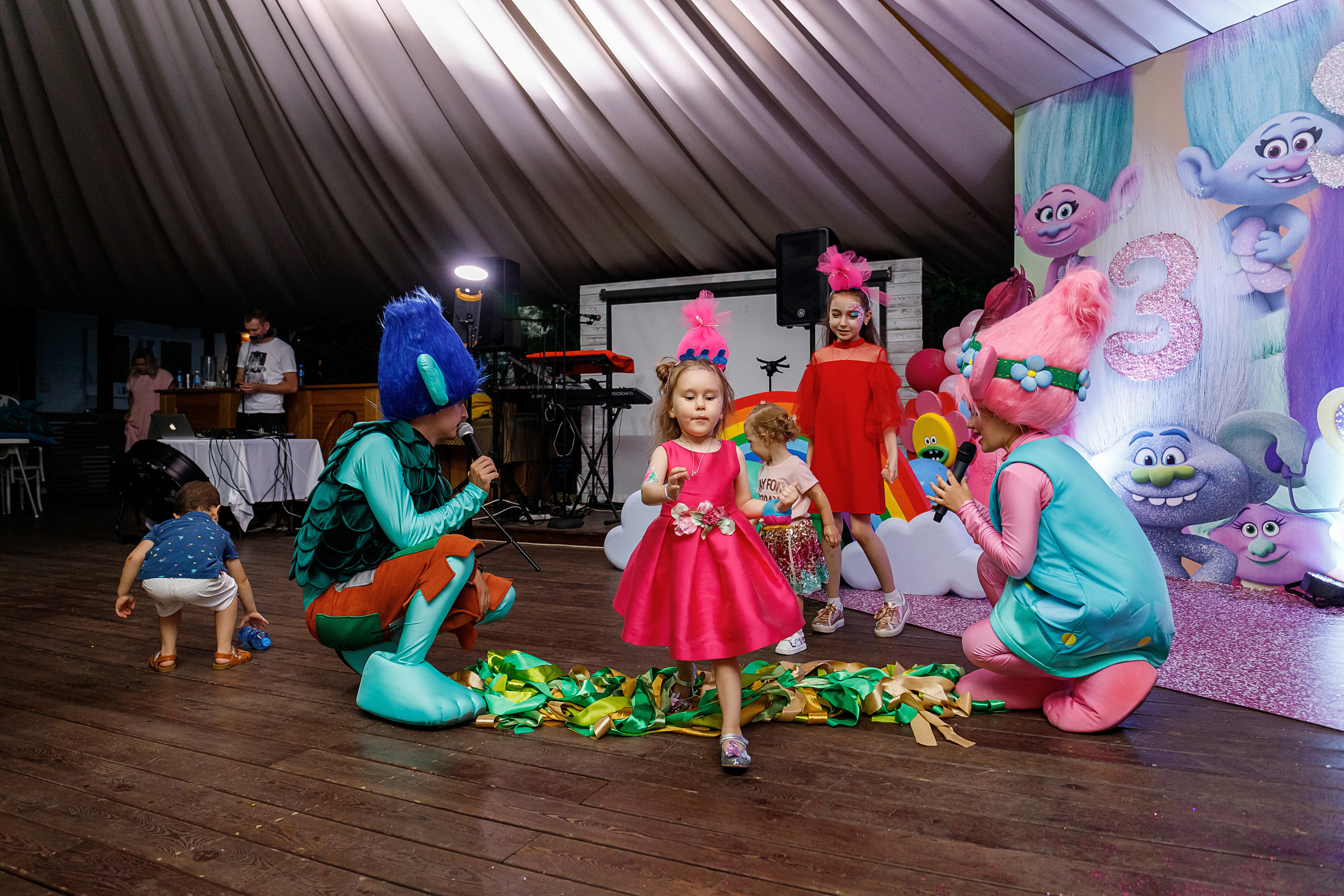 День Рождения Ребенка. Виктор Белик, Свадебный Фотограф Краснодар