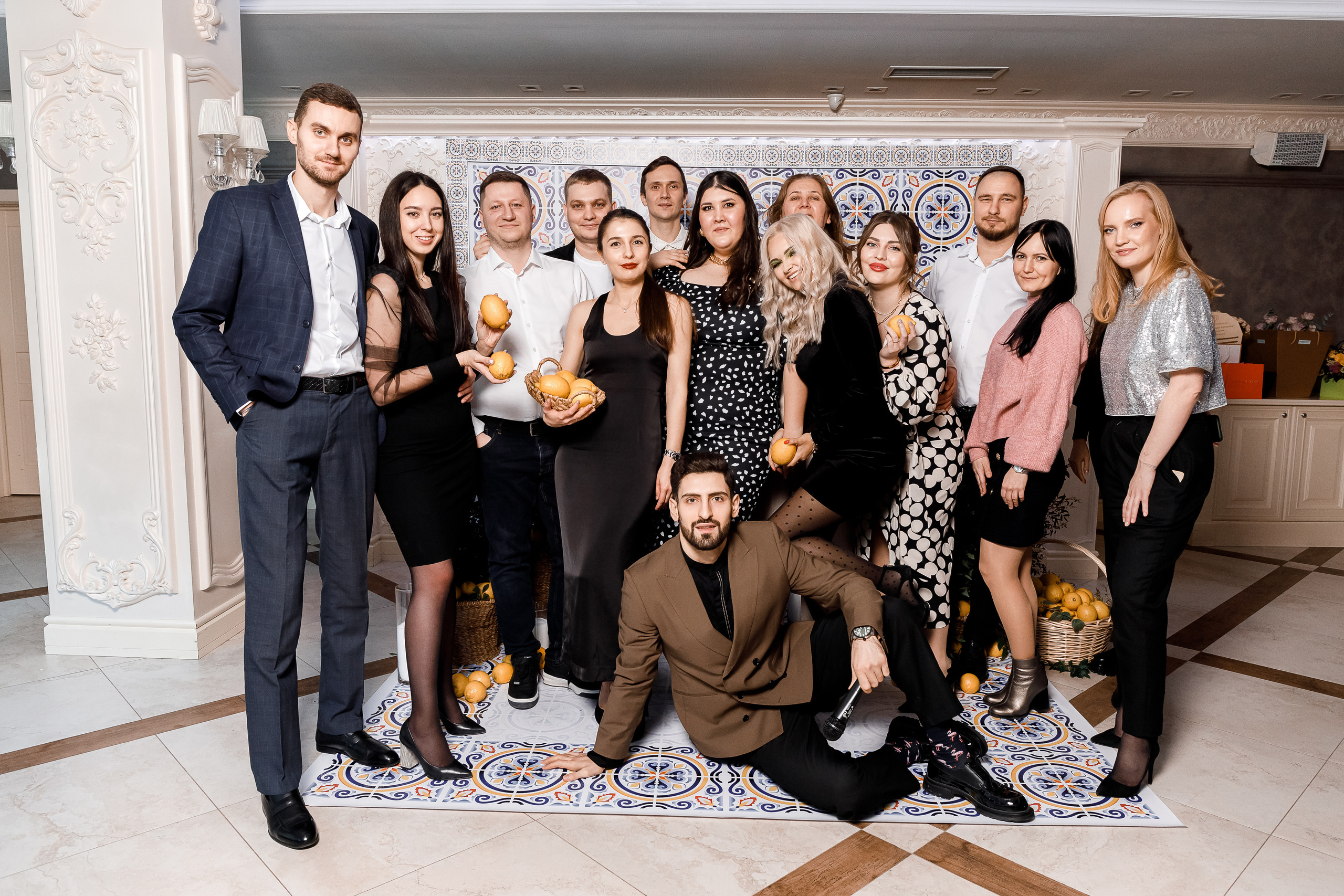 Ресторан Атмосфера. Виктор Белик, Свадебный Фотограф Краснодар