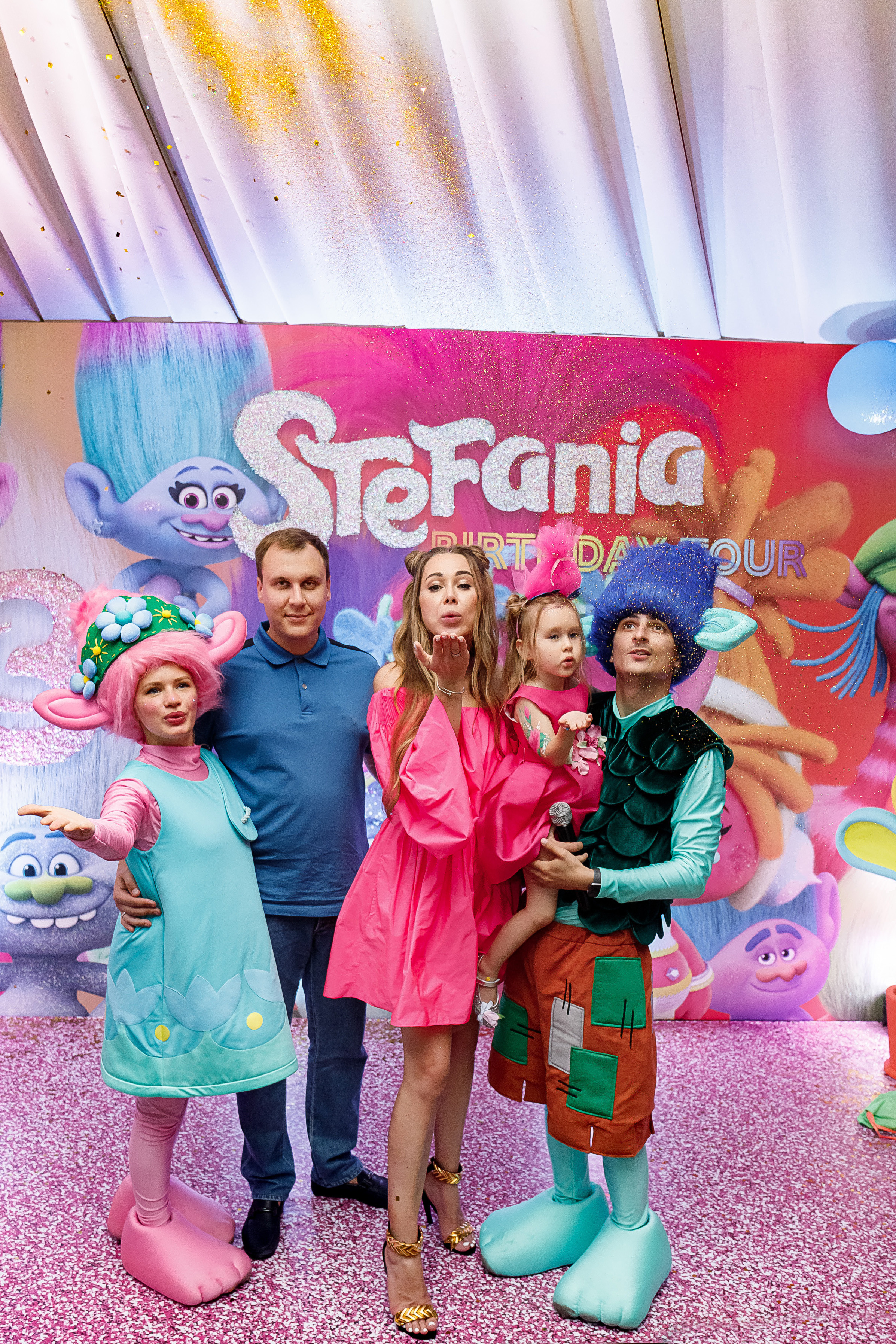 День Рождения Ребенка. Виктор Белик, Свадебный Фотограф Краснодар