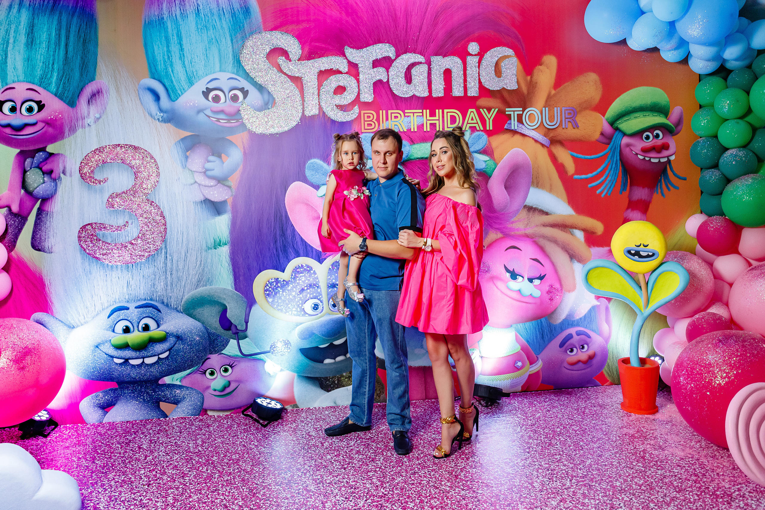 День Рождения Ребенка. Виктор Белик, Свадебный Фотограф Краснодар