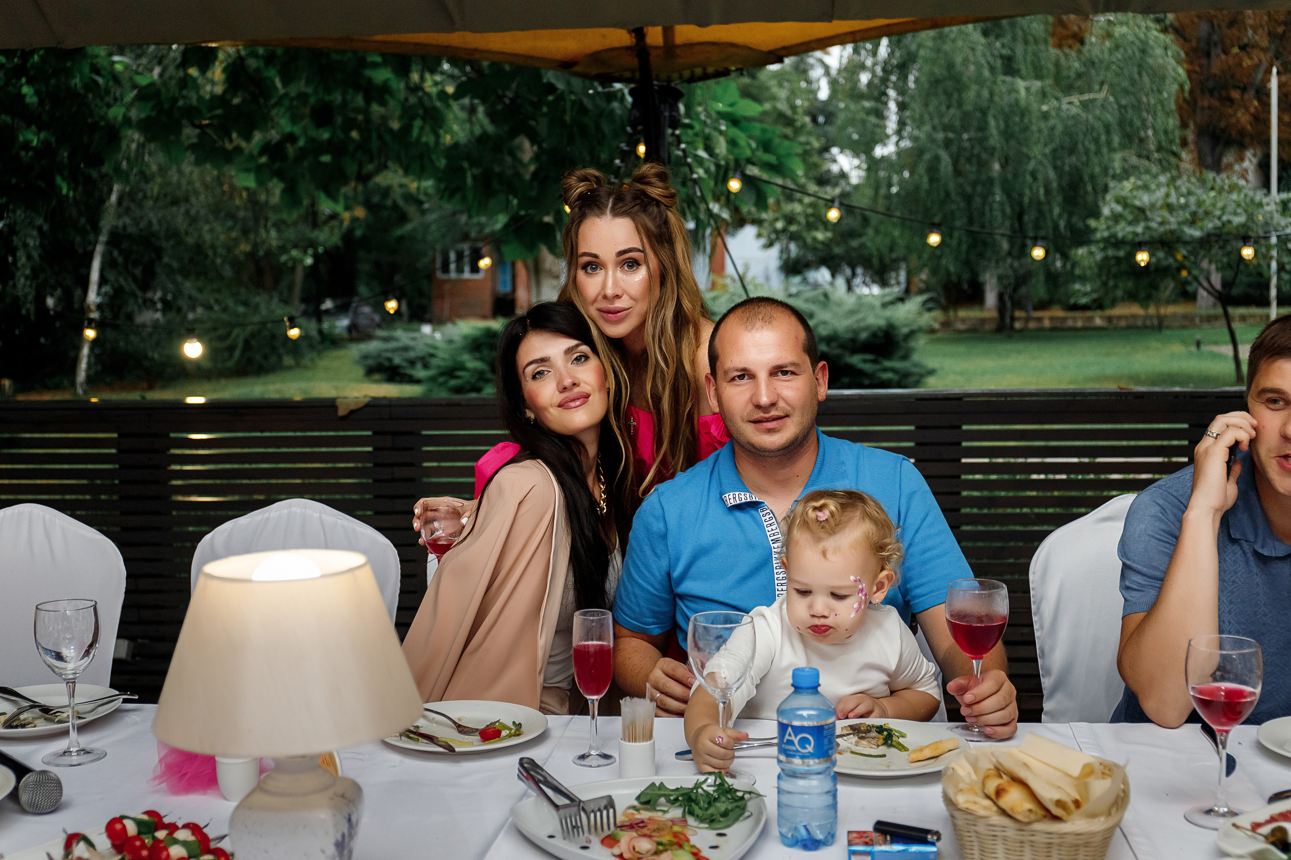 День Рождения Ребенка. Виктор Белик, Свадебный Фотограф Краснодар