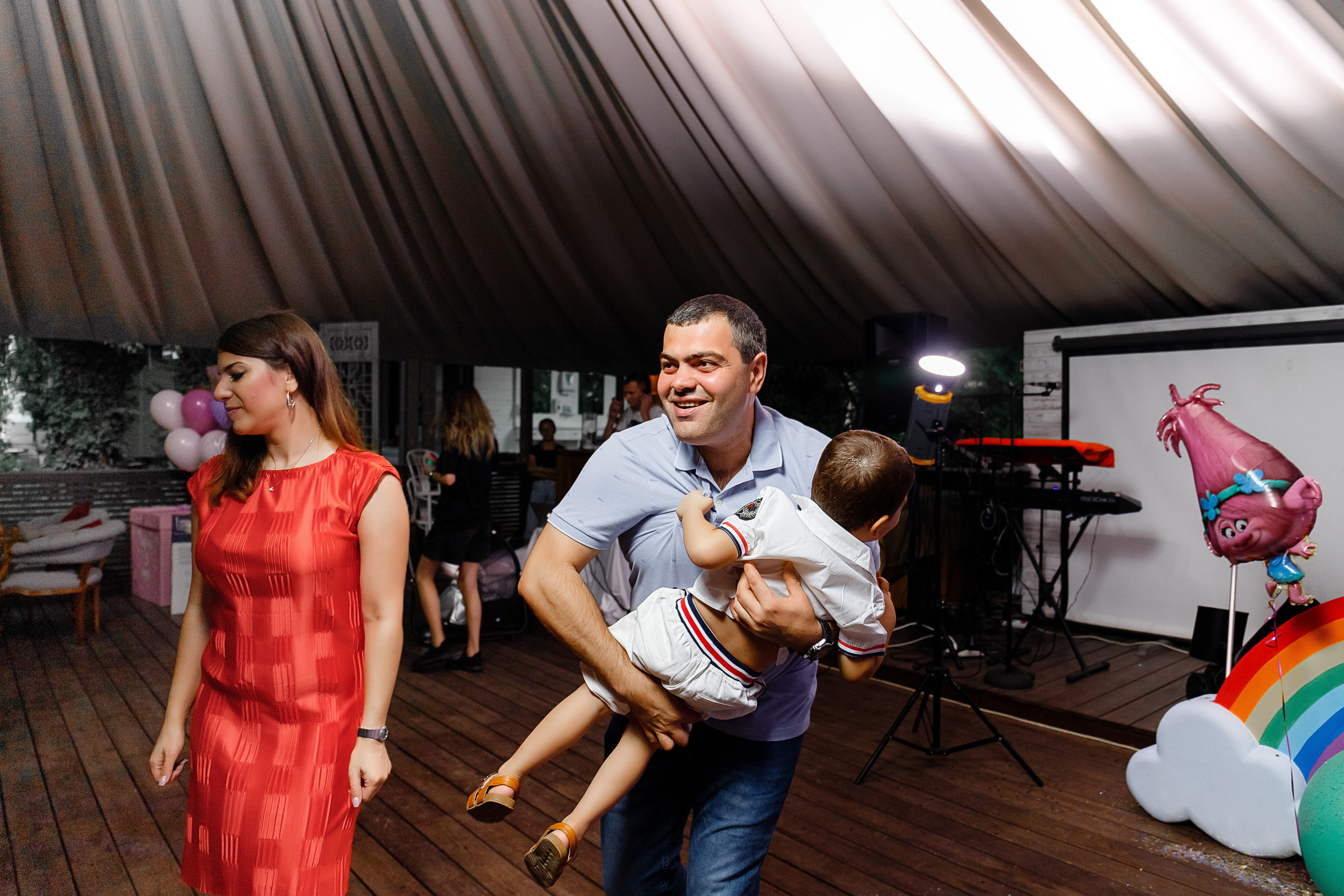 День Рождения Ребенка. Виктор Белик, Свадебный Фотограф Краснодар