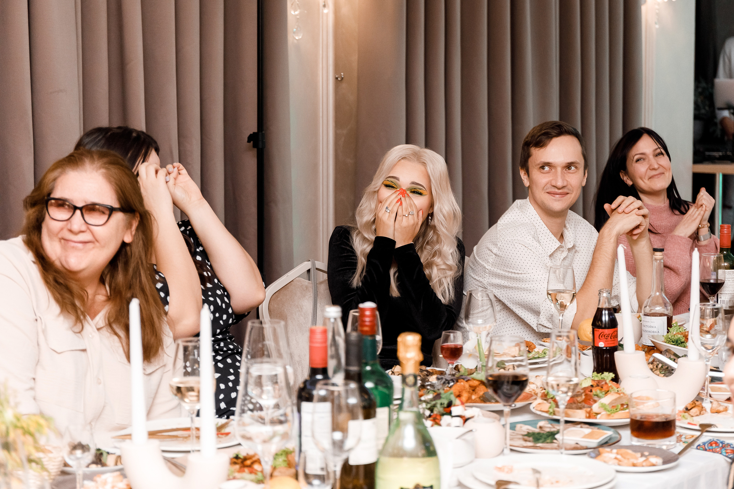 Ресторан Атмосфера. Виктор Белик, Свадебный Фотограф Краснодар