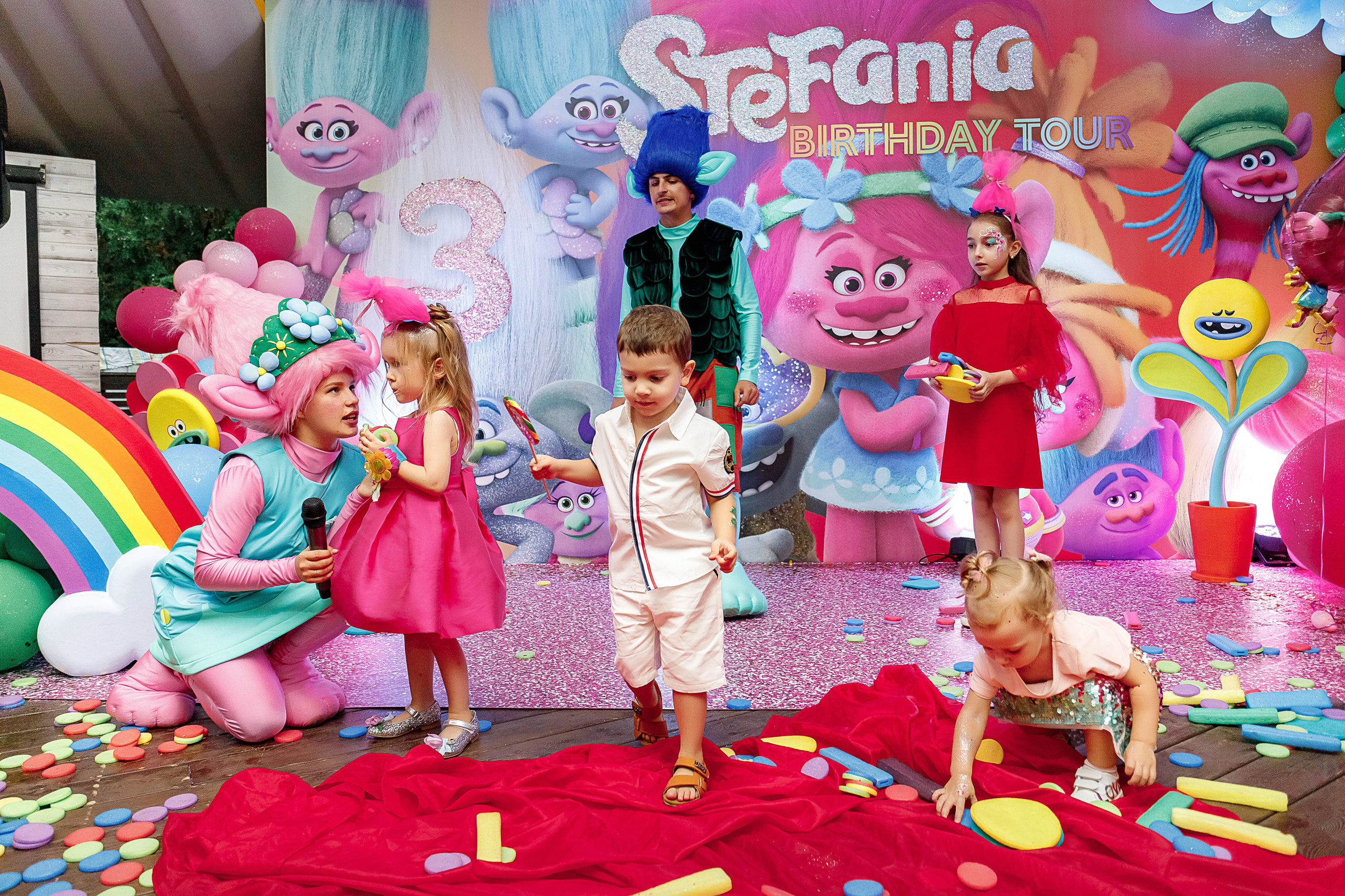 День Рождения Ребенка. Виктор Белик, Свадебный Фотограф Краснодар