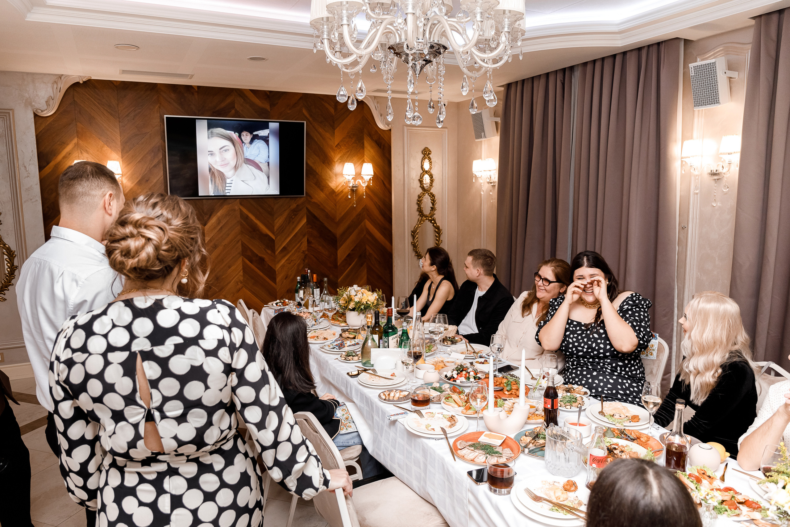 Ресторан Атмосфера. Виктор Белик, Свадебный Фотограф Краснодар