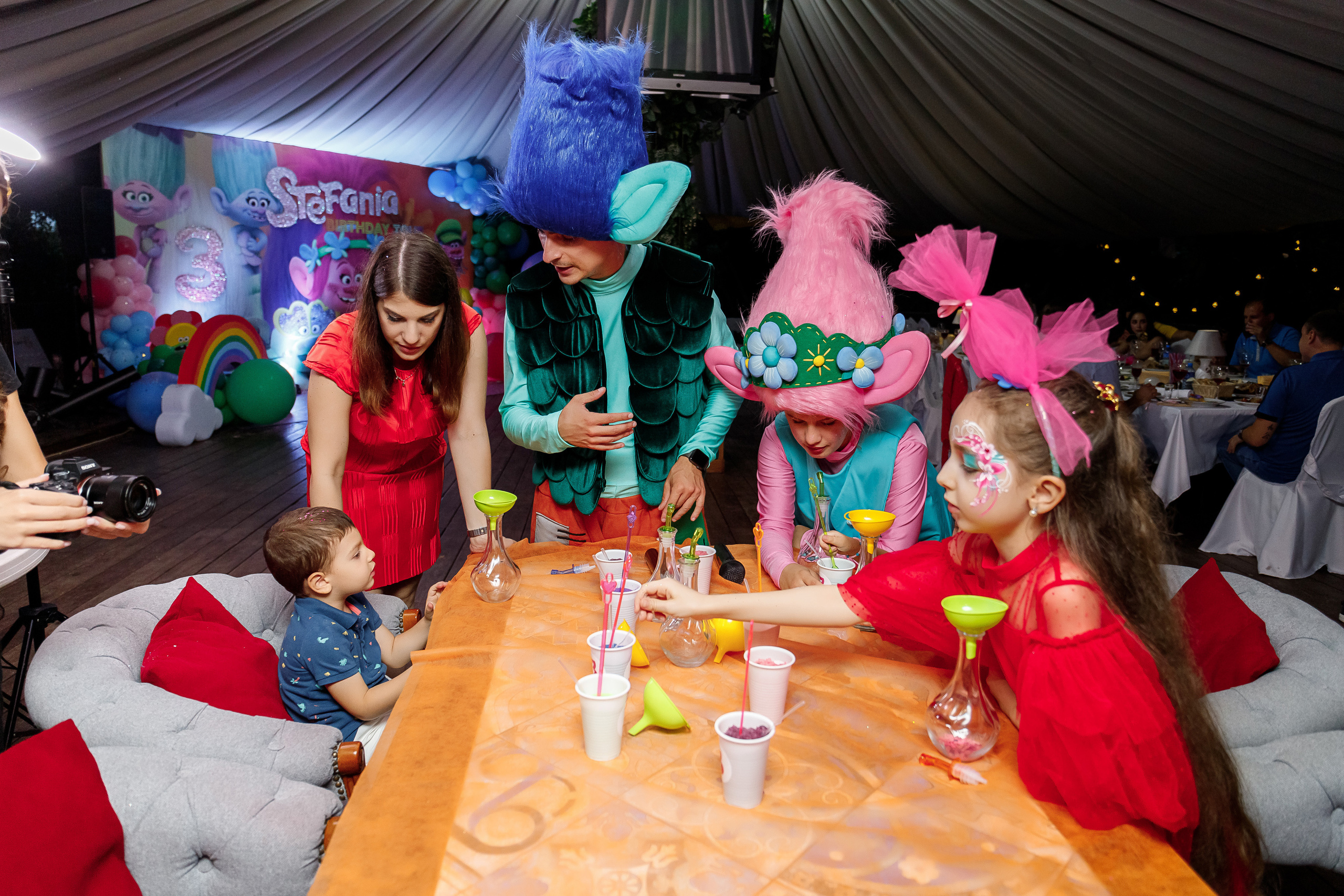 День Рождения Ребенка. Виктор Белик, Свадебный Фотограф Краснодар