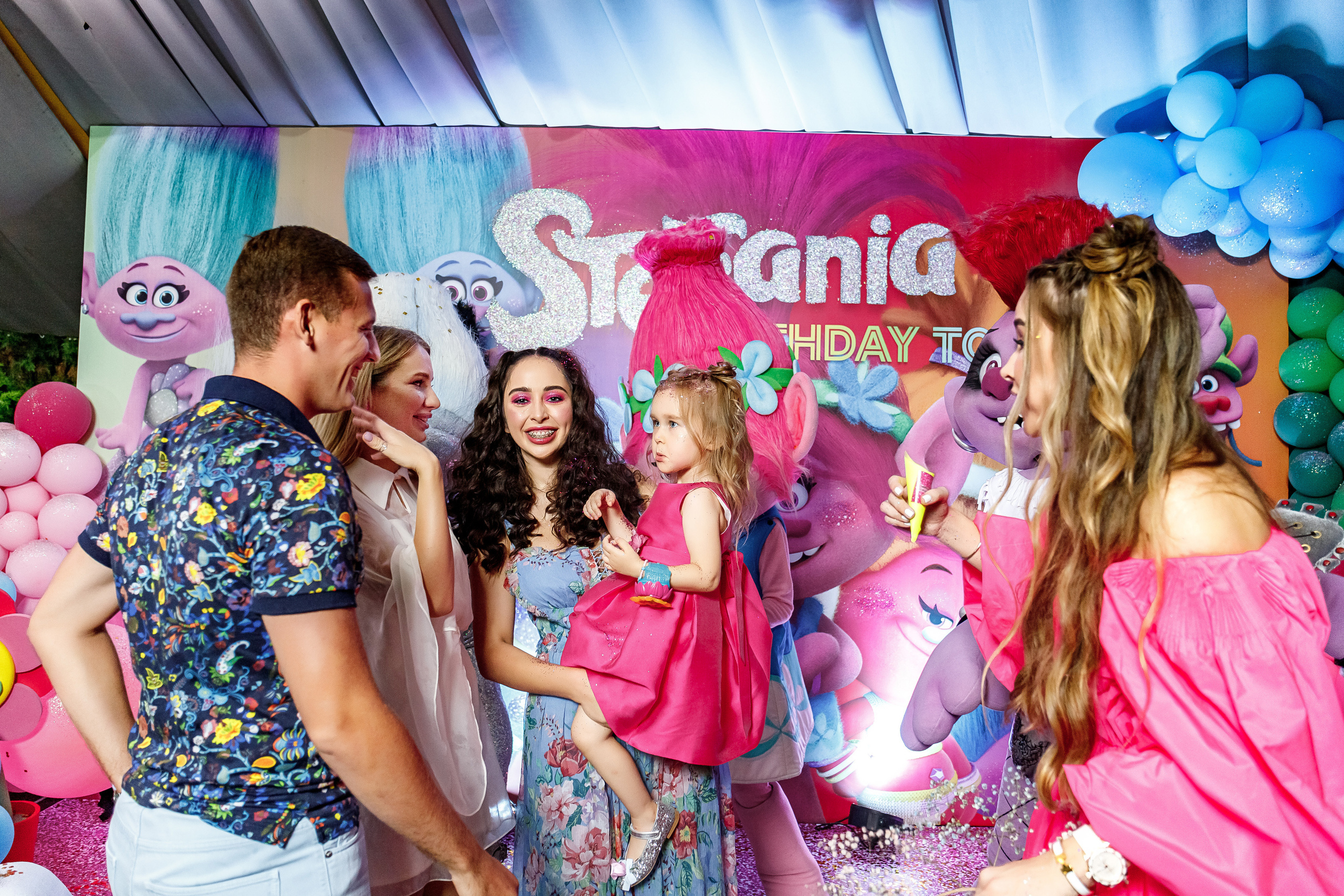 День Рождения Ребенка. Виктор Белик, Свадебный Фотограф Краснодар