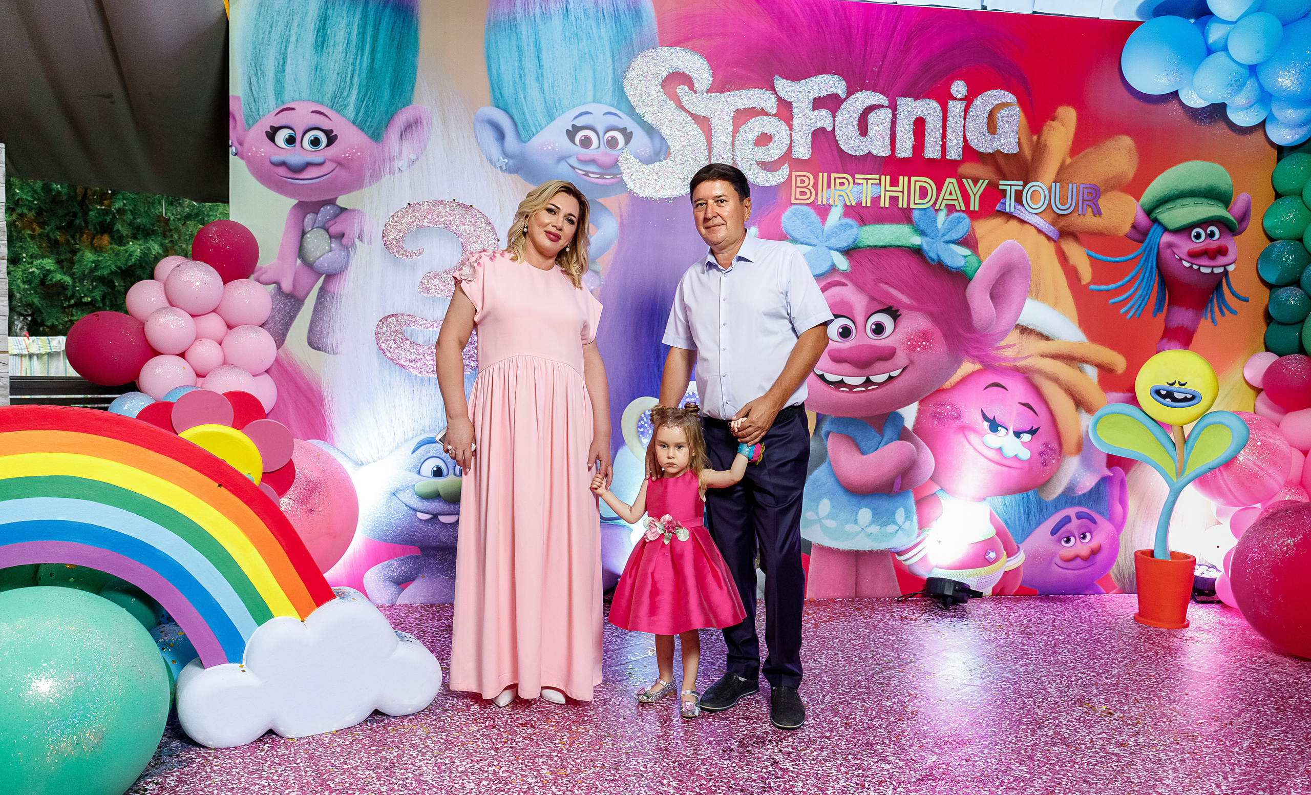 День Рождения Ребенка. Виктор Белик, Свадебный Фотограф Краснодар