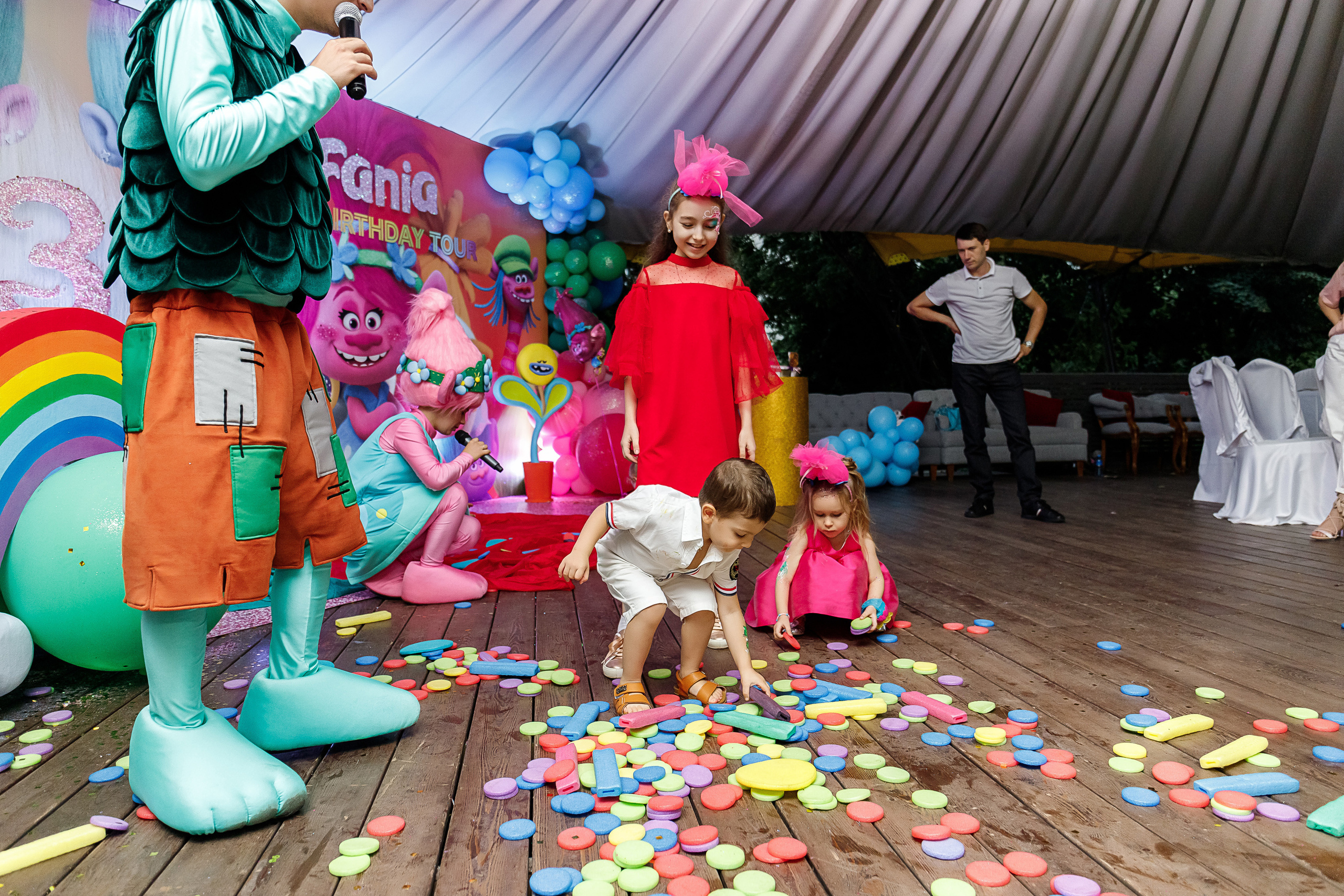 День Рождения Ребенка. Виктор Белик, Свадебный Фотограф Краснодар