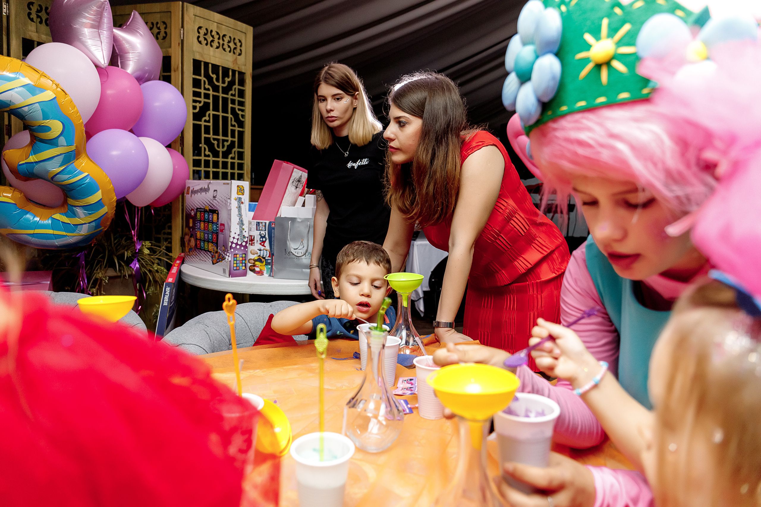 День Рождения Ребенка. Виктор Белик, Свадебный Фотограф Краснодар