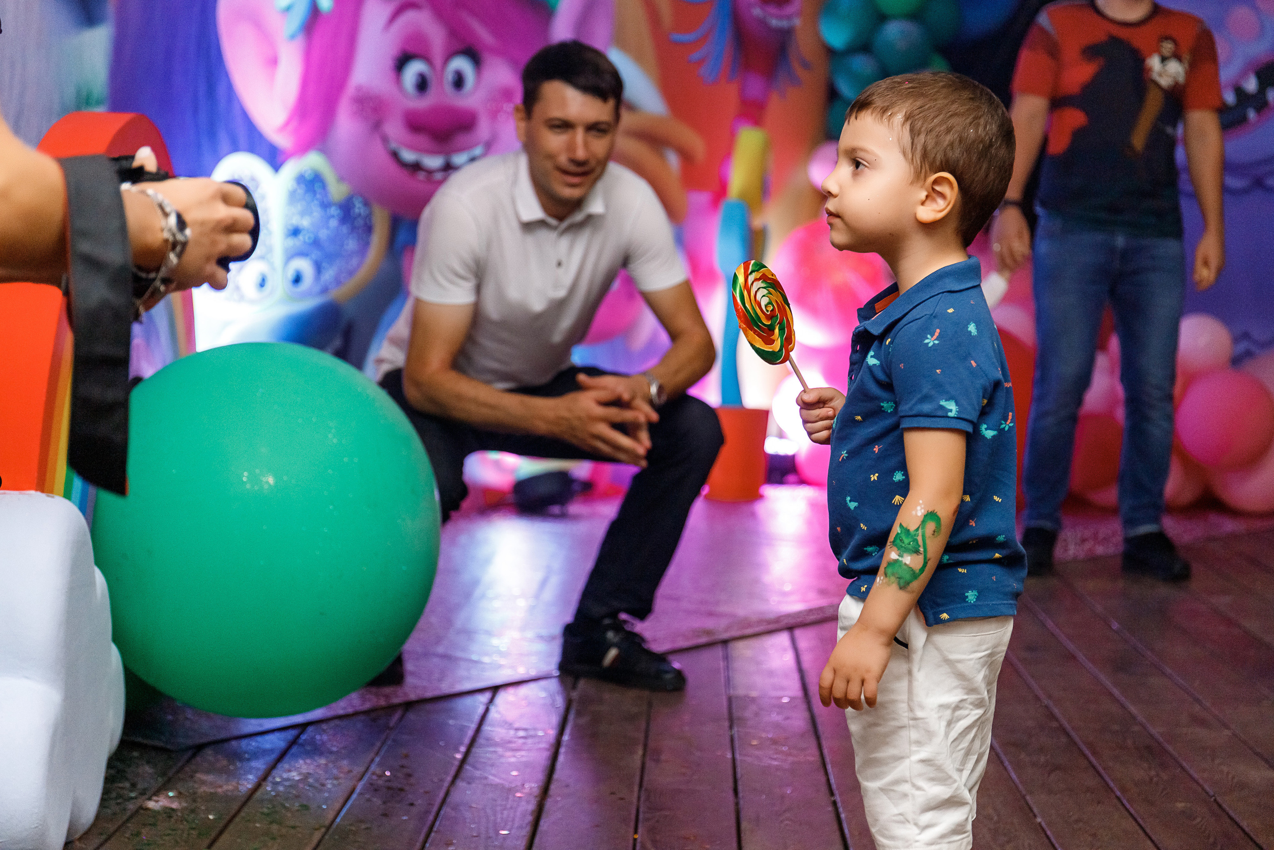 День Рождения Ребенка. Виктор Белик, Свадебный Фотограф Краснодар