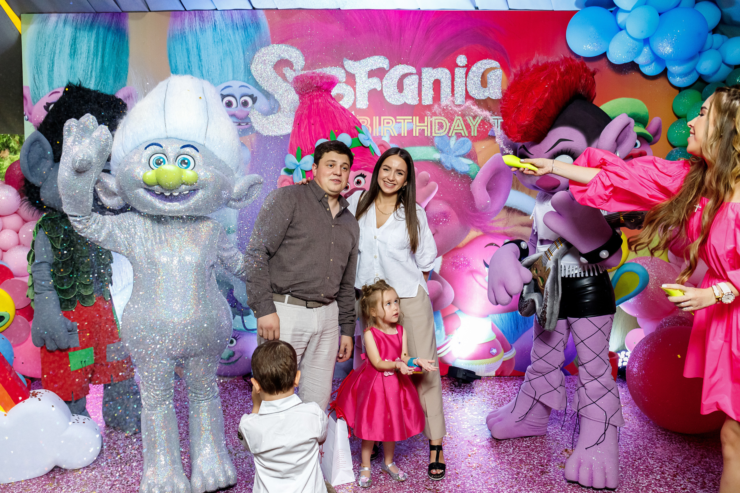 День Рождения Ребенка. Виктор Белик, Свадебный Фотограф Краснодар