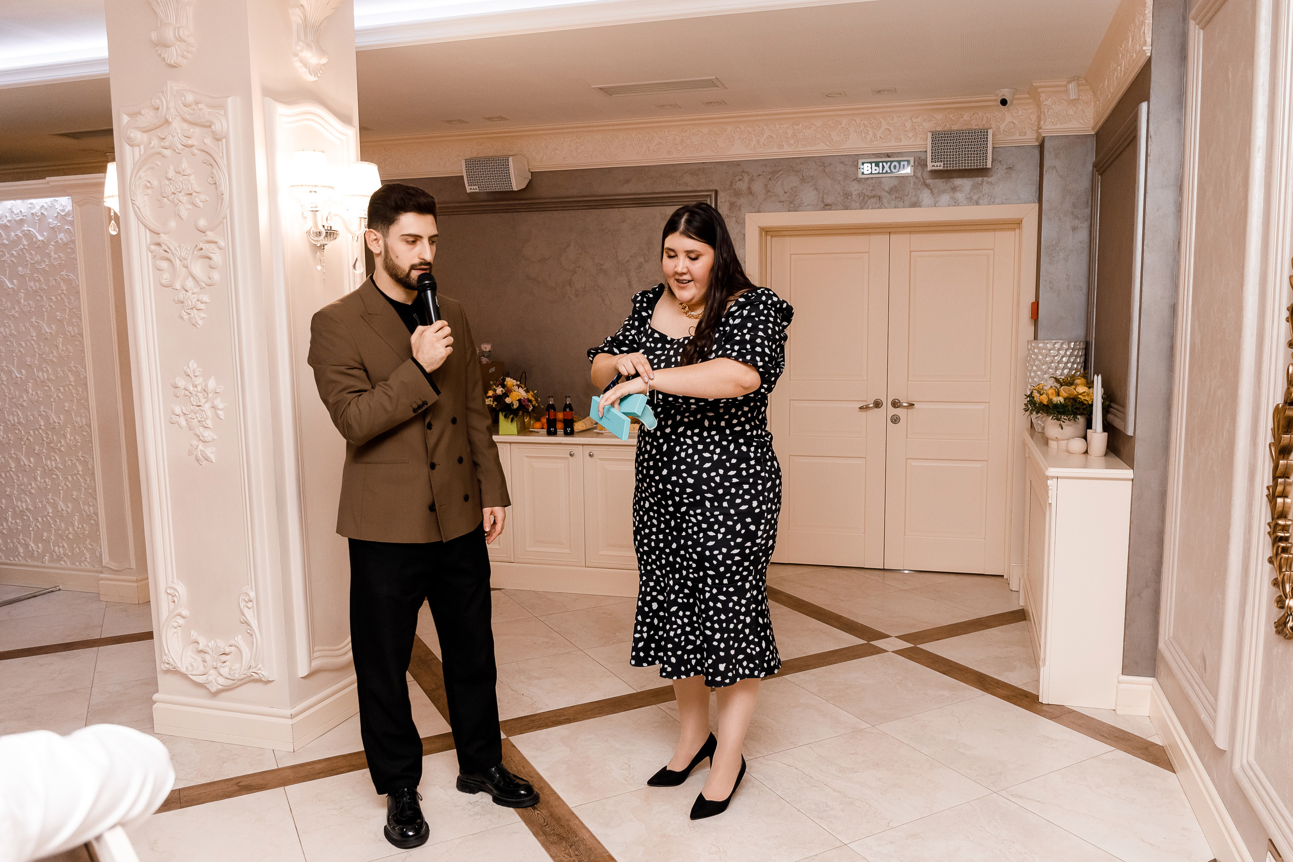 Ресторан Атмосфера. Виктор Белик, Свадебный Фотограф Краснодар