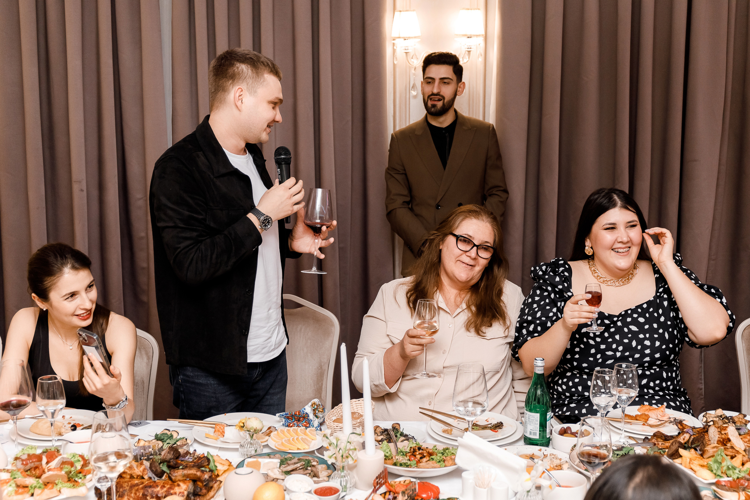 Ресторан Атмосфера. Виктор Белик, Свадебный Фотограф Краснодар