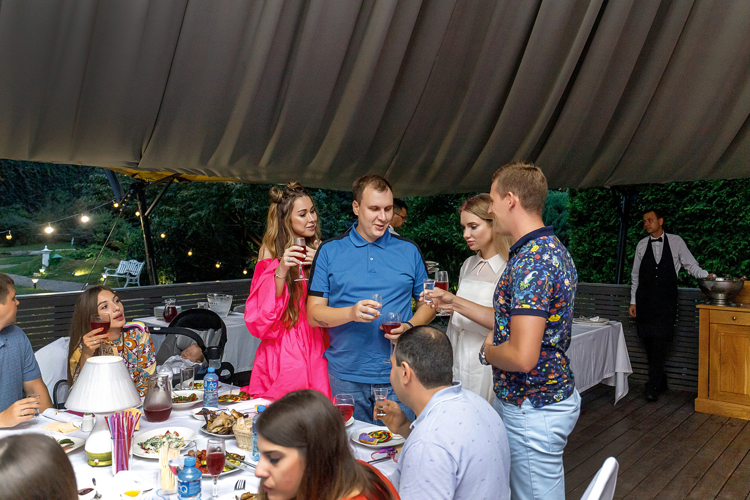 День Рождения Ребенка. Виктор Белик, Свадебный Фотограф Краснодар