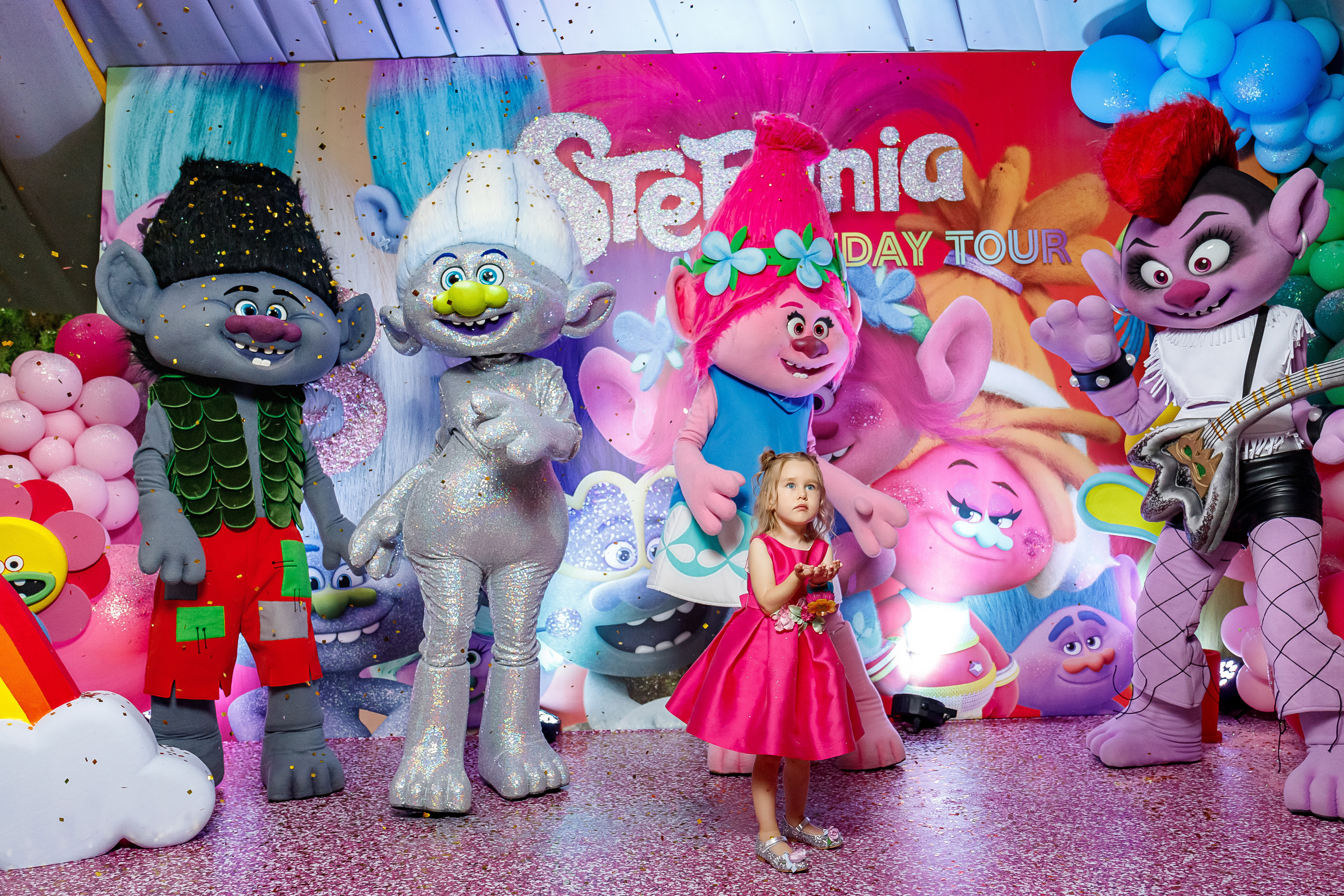 День Рождения Ребенка. Виктор Белик, Свадебный Фотограф Краснодар