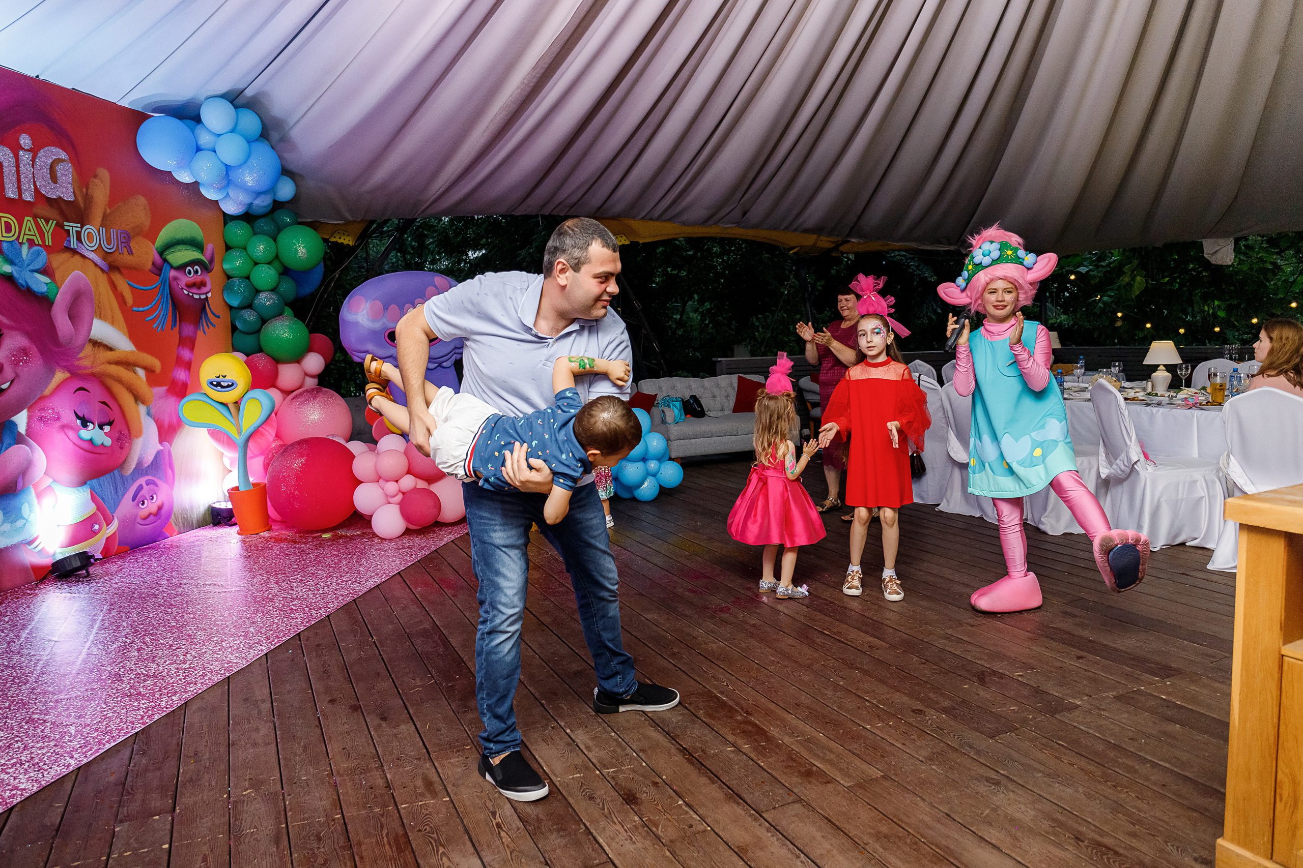 День Рождения Ребенка. Виктор Белик, Свадебный Фотограф Краснодар