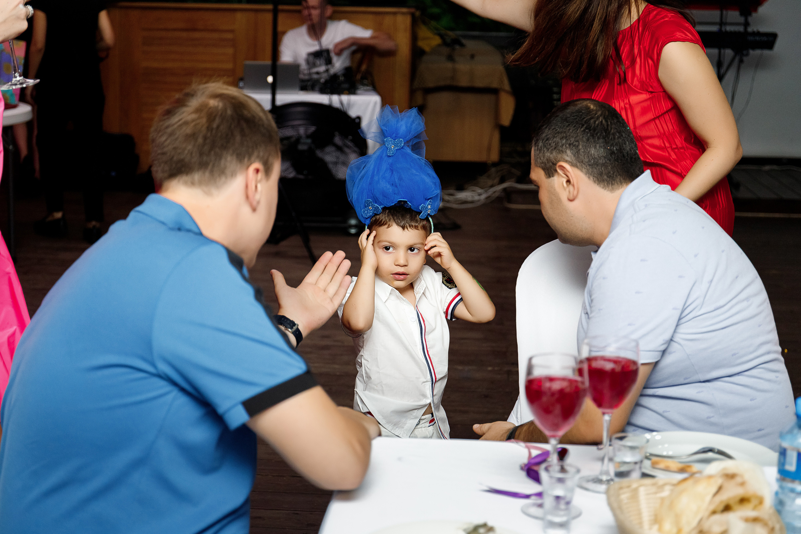 День Рождения Ребенка. Виктор Белик, Свадебный Фотограф Краснодар