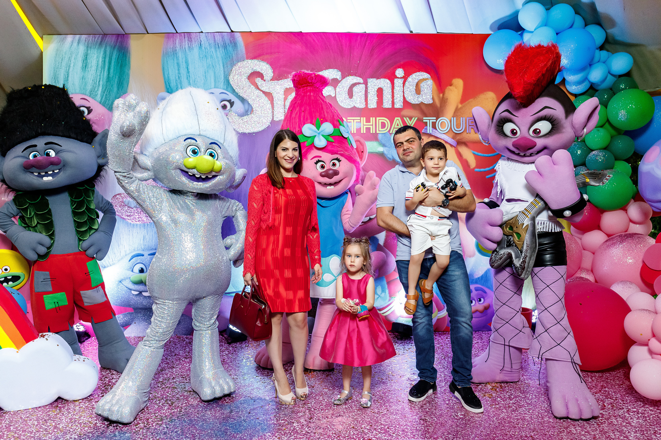 День Рождения Ребенка. Виктор Белик, Свадебный Фотограф Краснодар