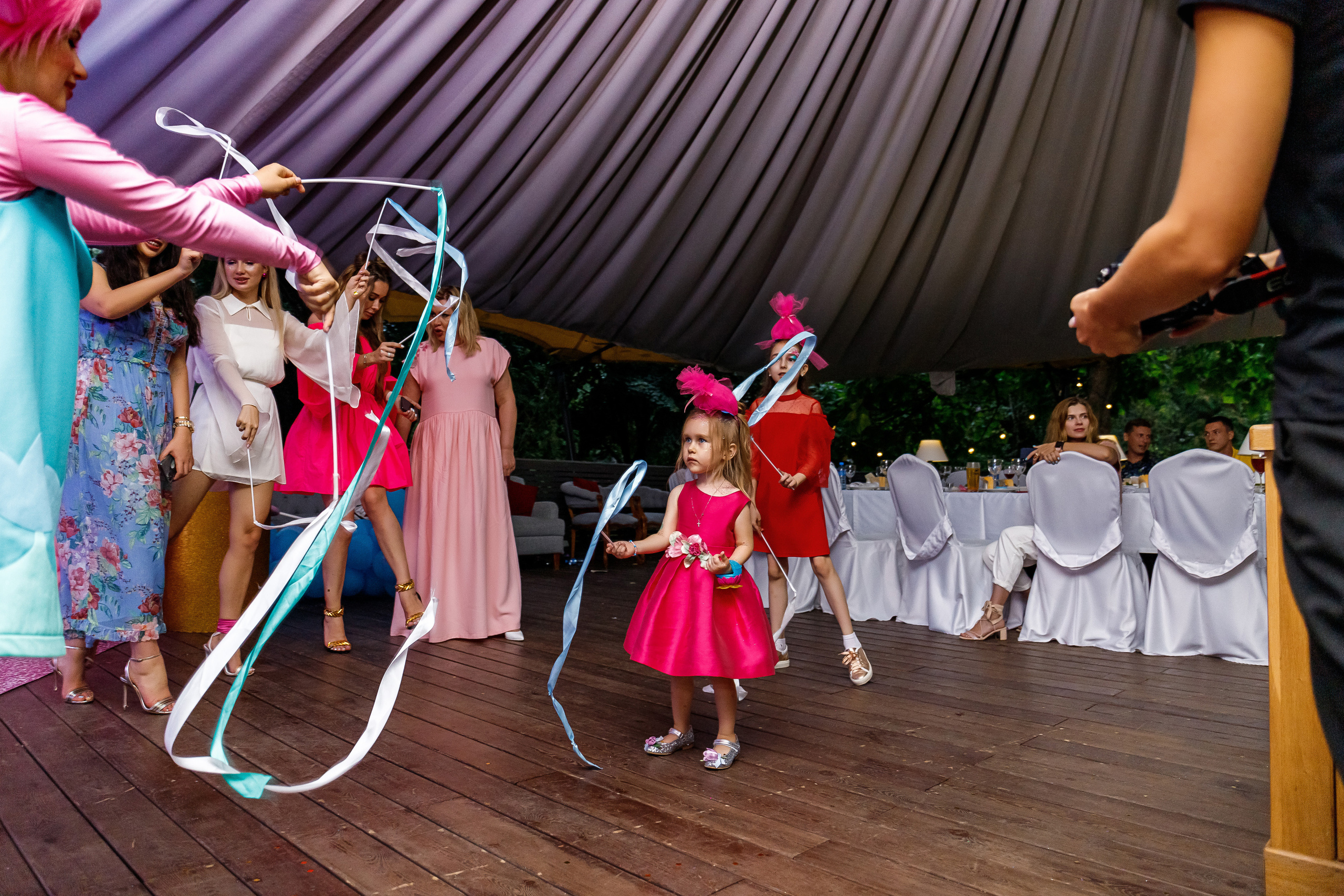 День Рождения Ребенка. Виктор Белик, Свадебный Фотограф Краснодар