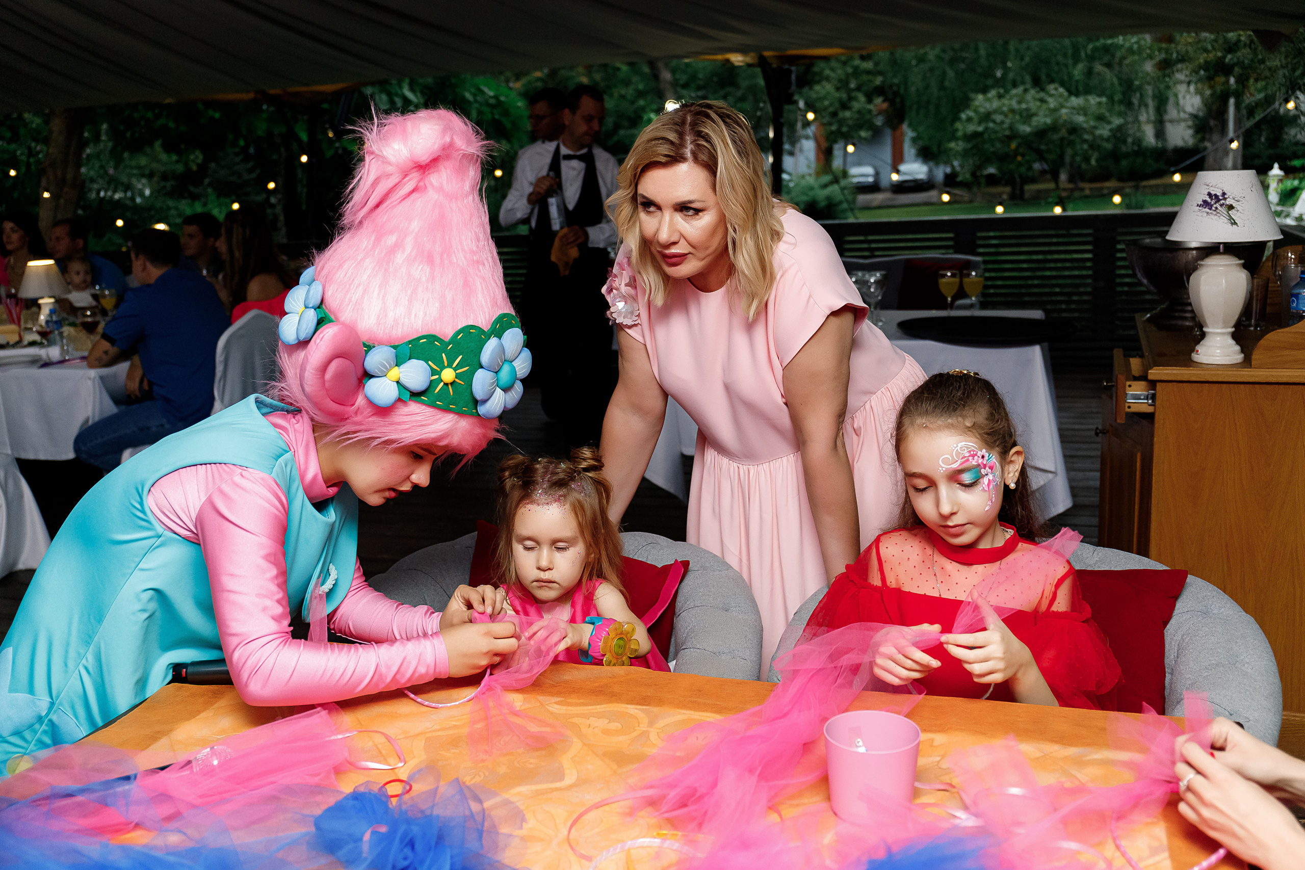 День Рождения Ребенка. Виктор Белик, Свадебный Фотограф Краснодар