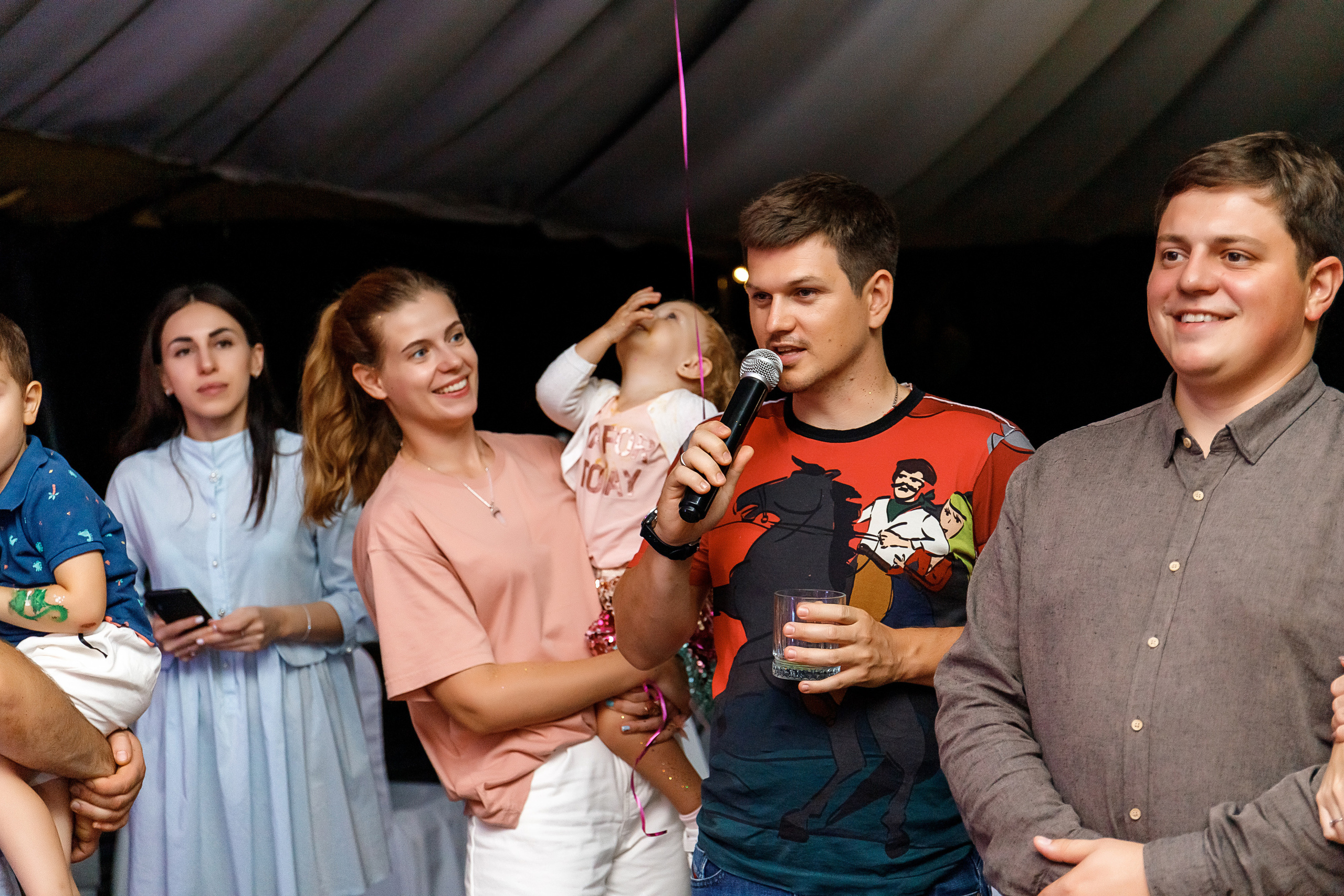 День Рождения Ребенка. Виктор Белик, Свадебный Фотограф Краснодар