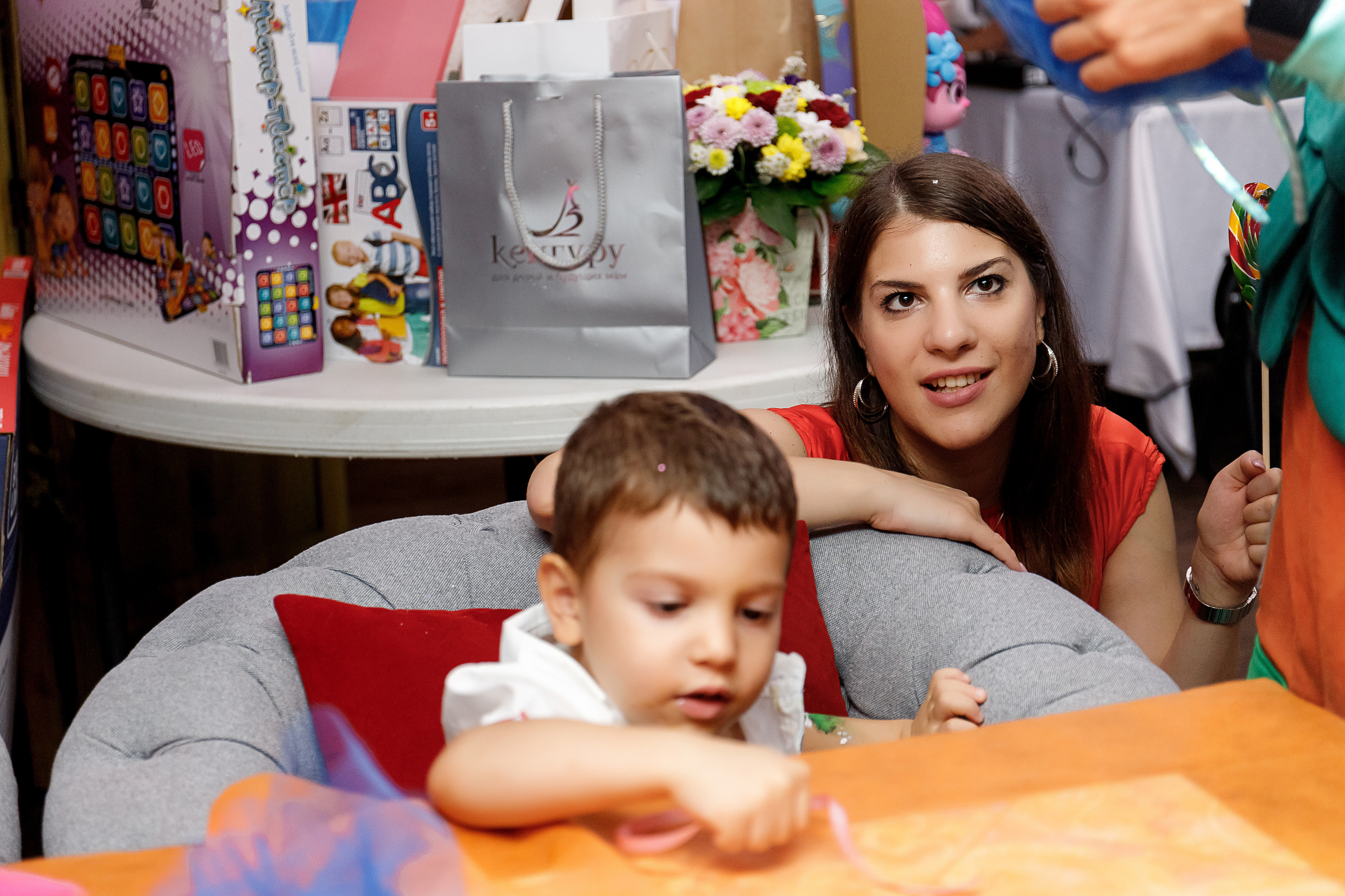 День Рождения Ребенка. Виктор Белик, Свадебный Фотограф Краснодар