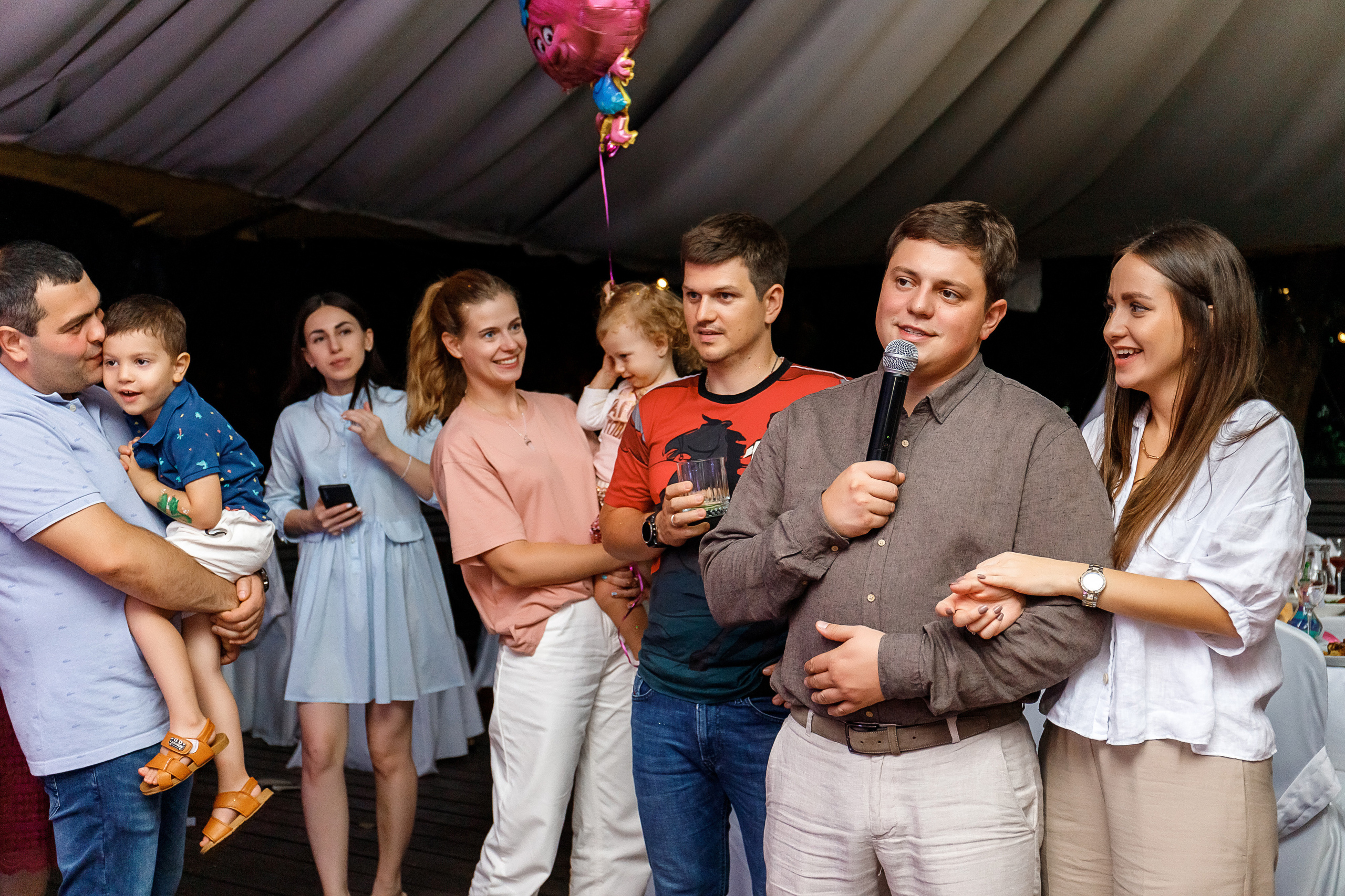 День Рождения Ребенка. Виктор Белик, Свадебный Фотограф Краснодар