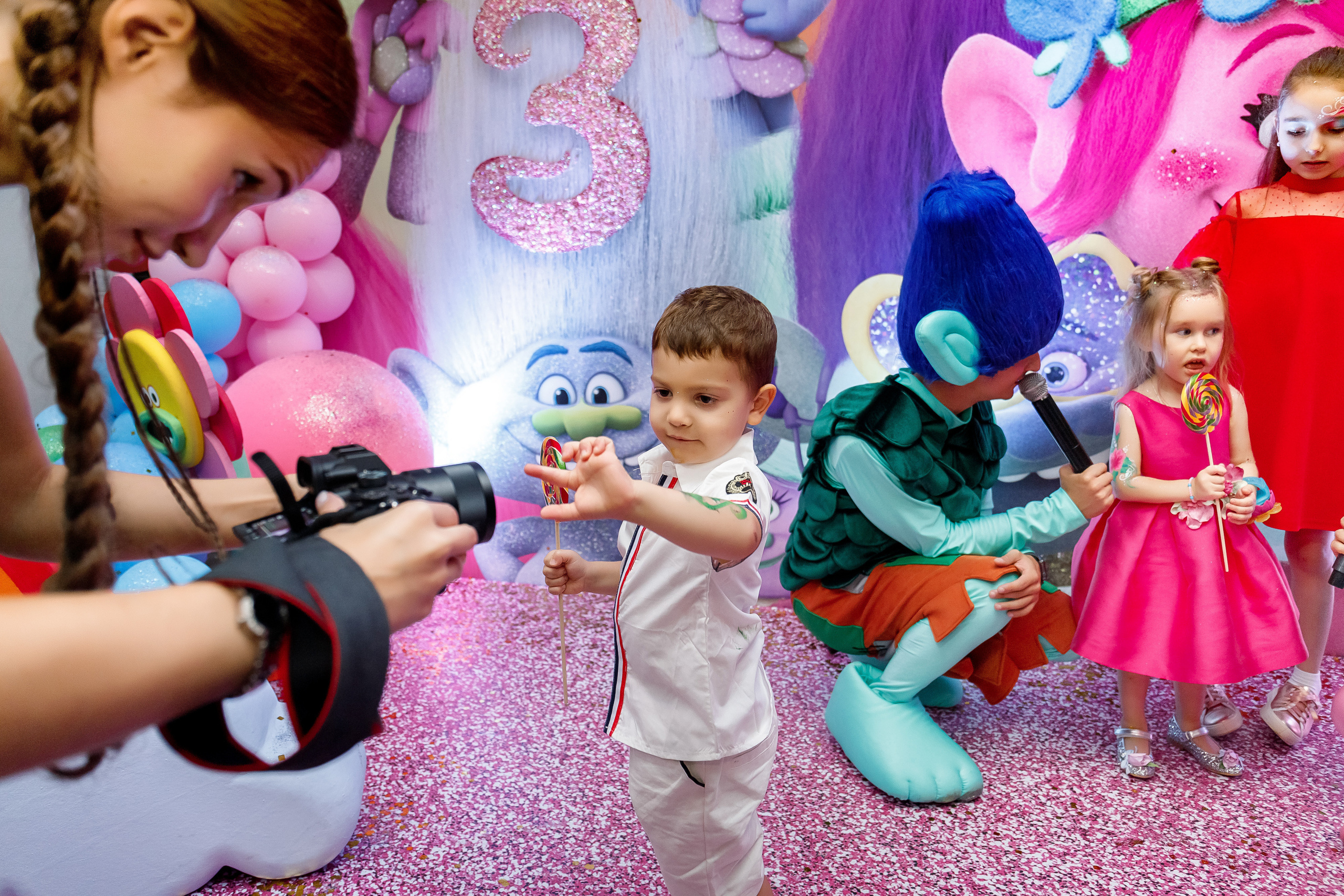 День Рождения Ребенка. Виктор Белик, Свадебный Фотограф Краснодар