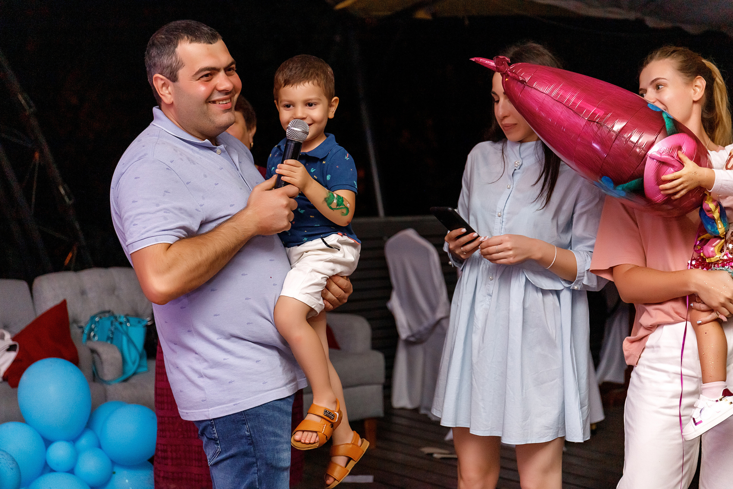 День Рождения Ребенка. Виктор Белик, Свадебный Фотограф Краснодар