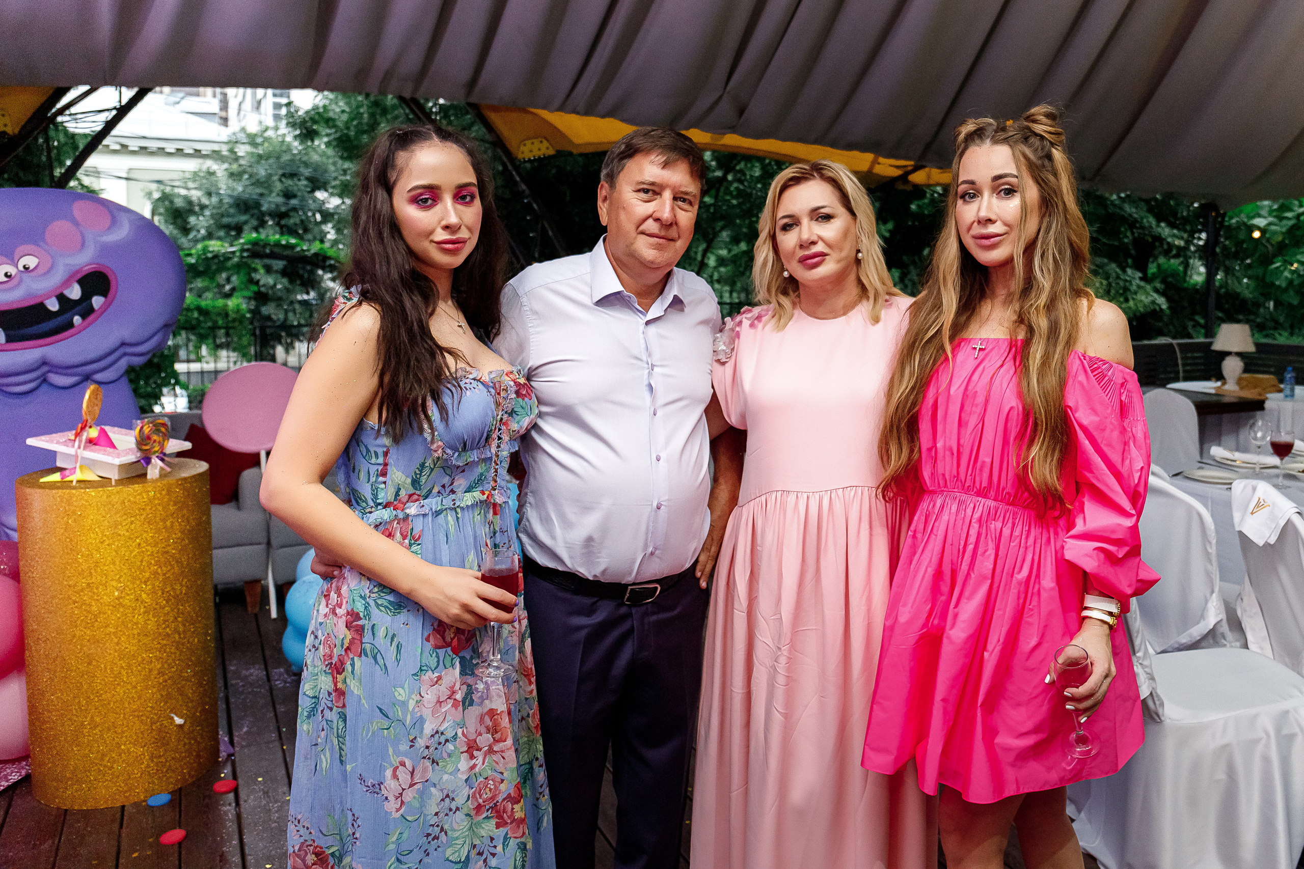 День Рождения Ребенка. Виктор Белик, Свадебный Фотограф Краснодар