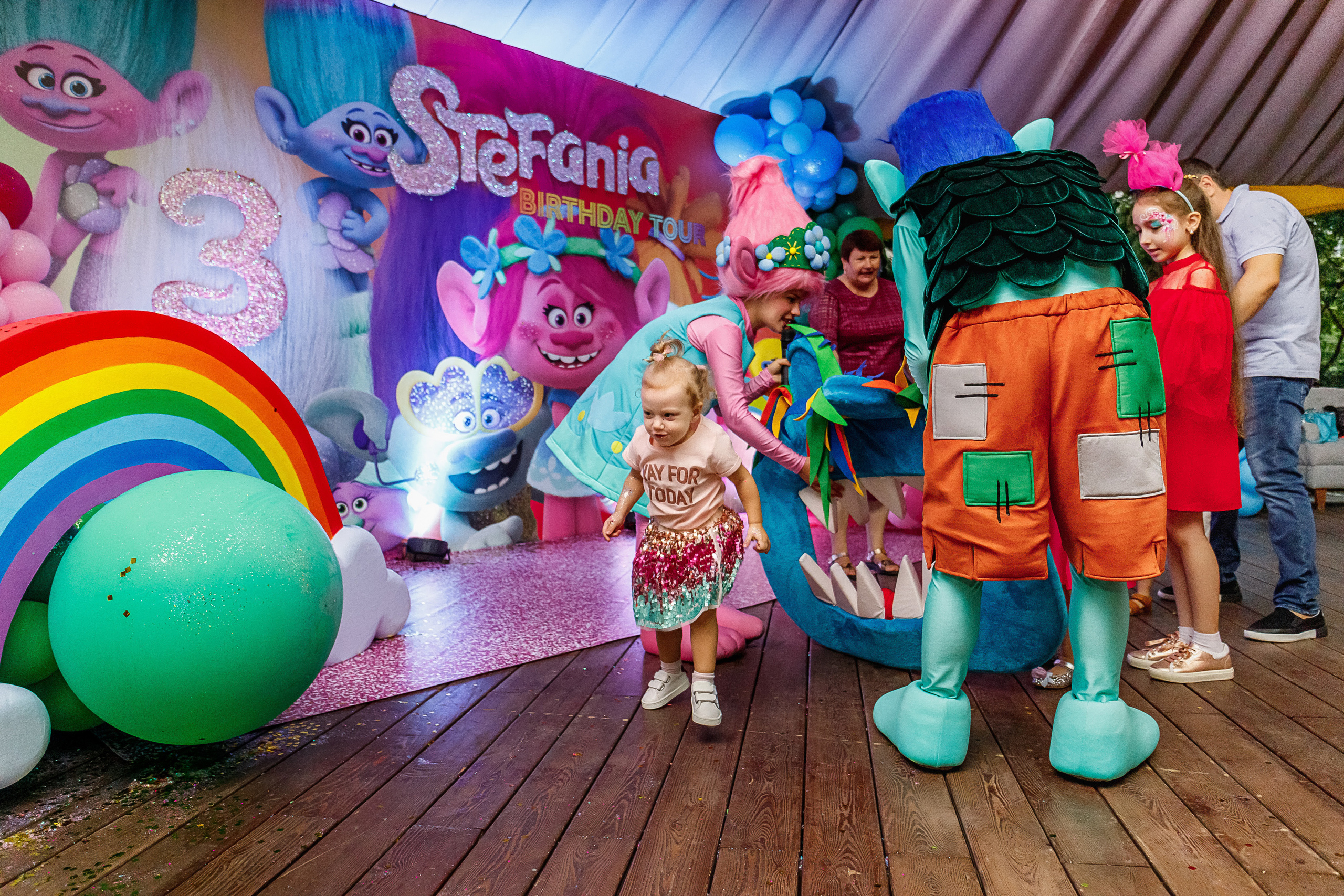 День Рождения Ребенка. Виктор Белик, Свадебный Фотограф Краснодар