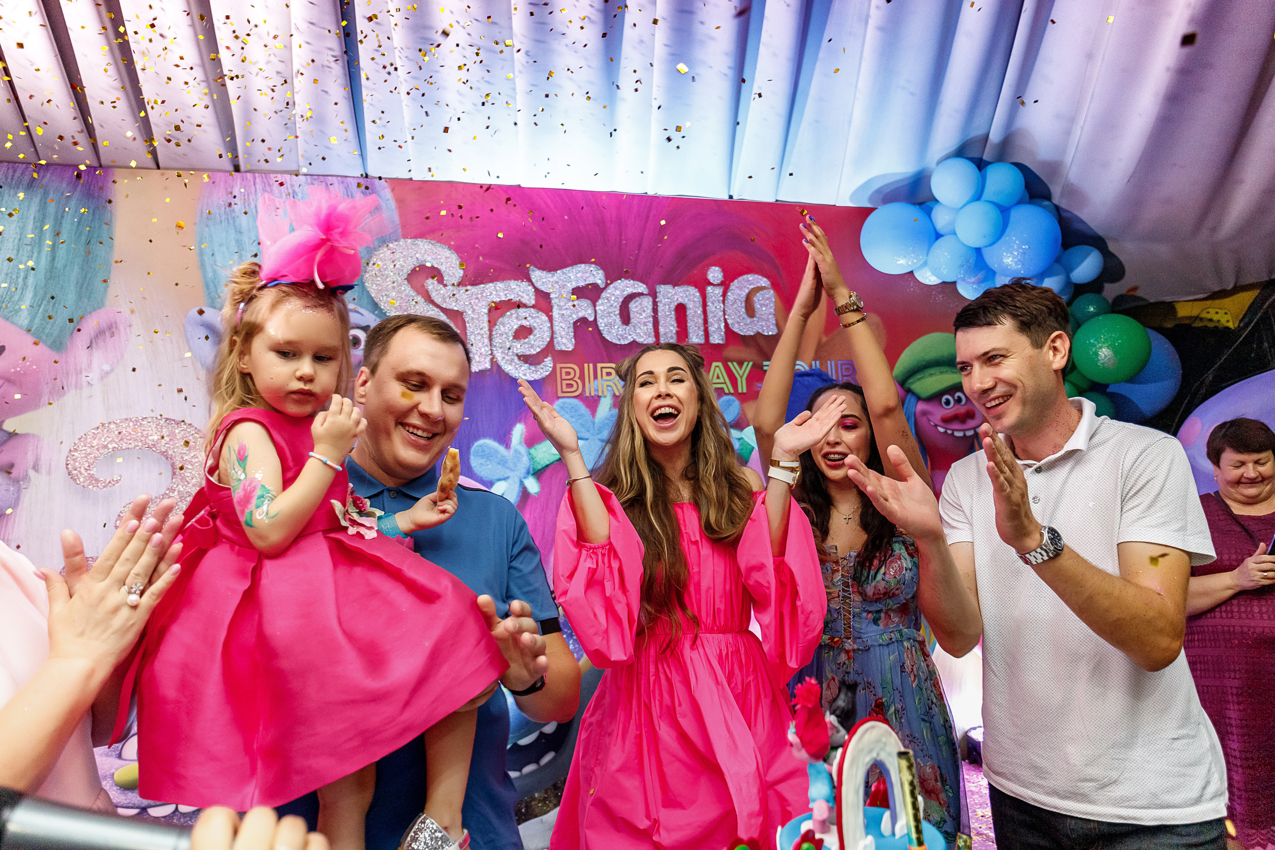 День Рождения Ребенка. Виктор Белик, Свадебный Фотограф Краснодар