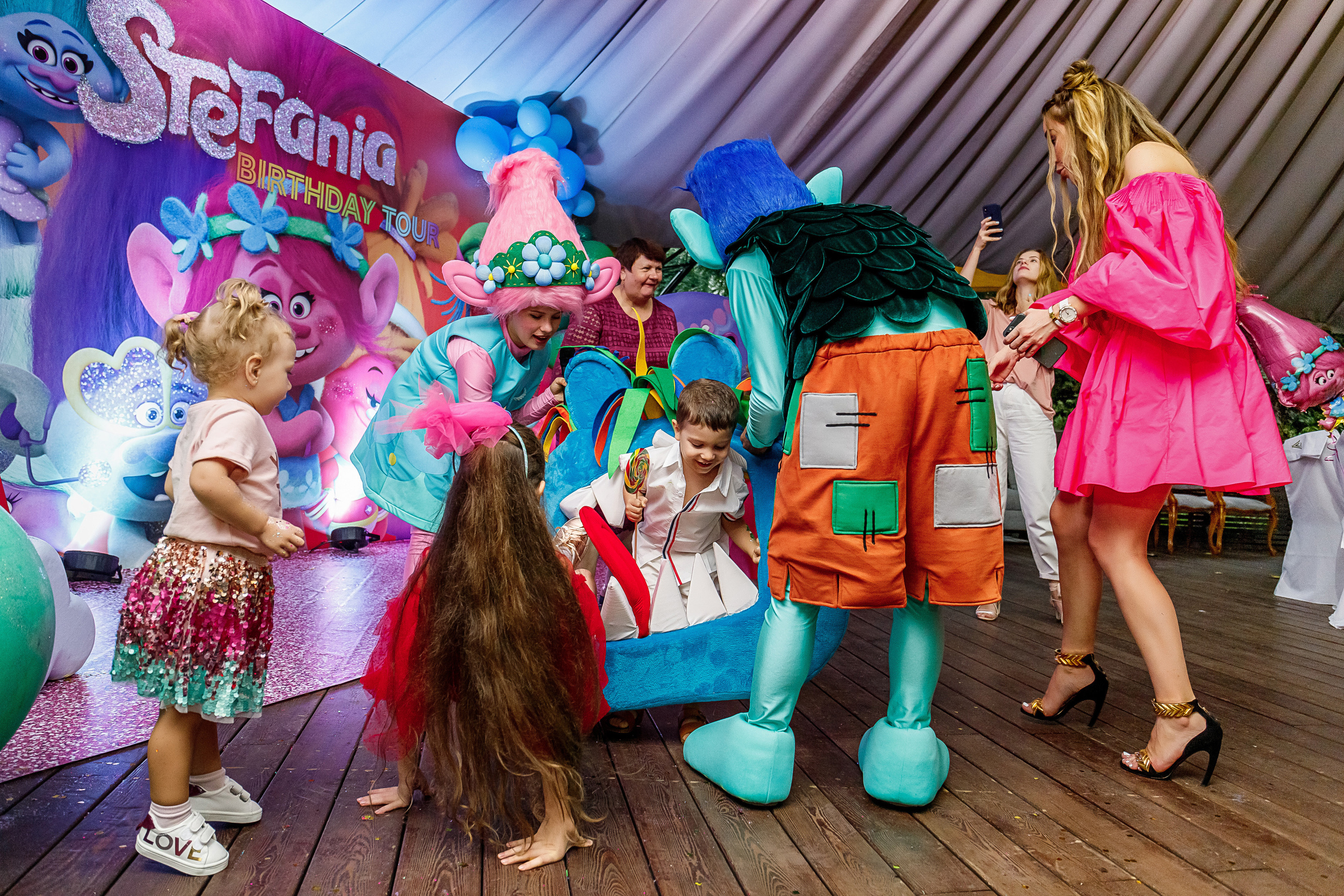 День Рождения Ребенка. Виктор Белик, Свадебный Фотограф Краснодар