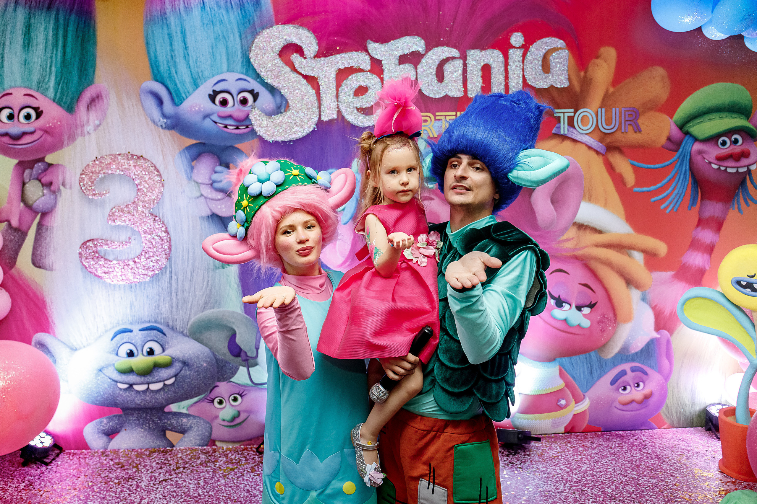 День Рождения Ребенка. Виктор Белик, Свадебный Фотограф Краснодар