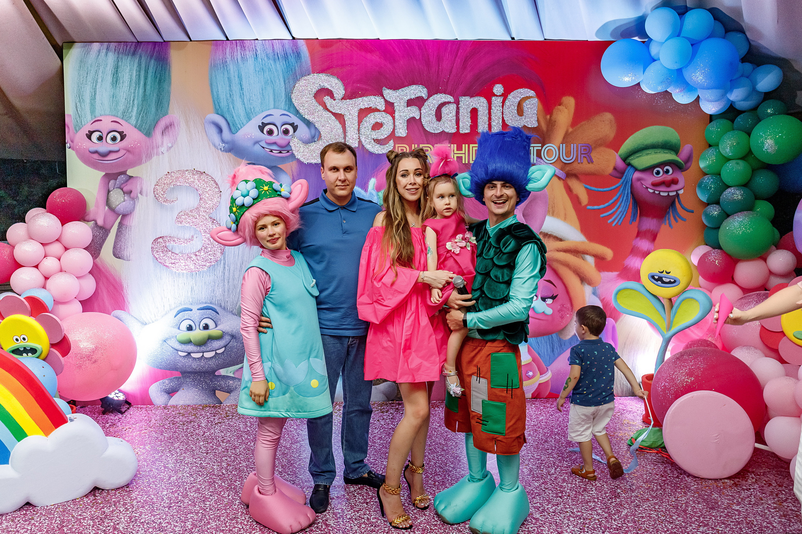 День Рождения Ребенка. Виктор Белик, Свадебный Фотограф Краснодар