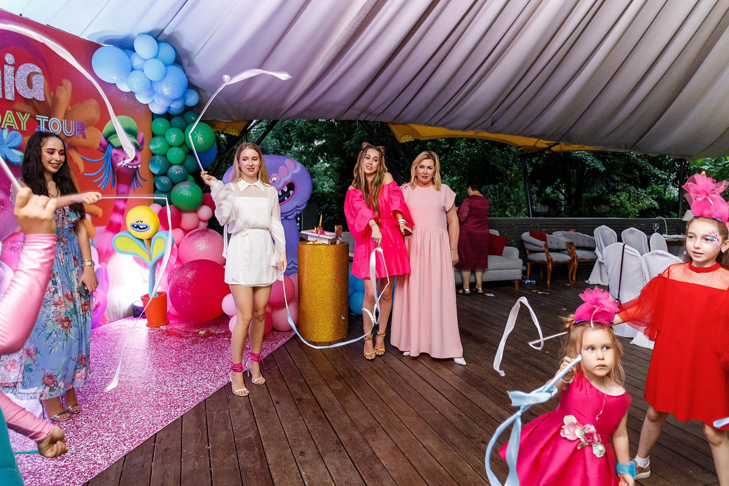 День Рождения Ребенка. Виктор Белик, Свадебный Фотограф Краснодар