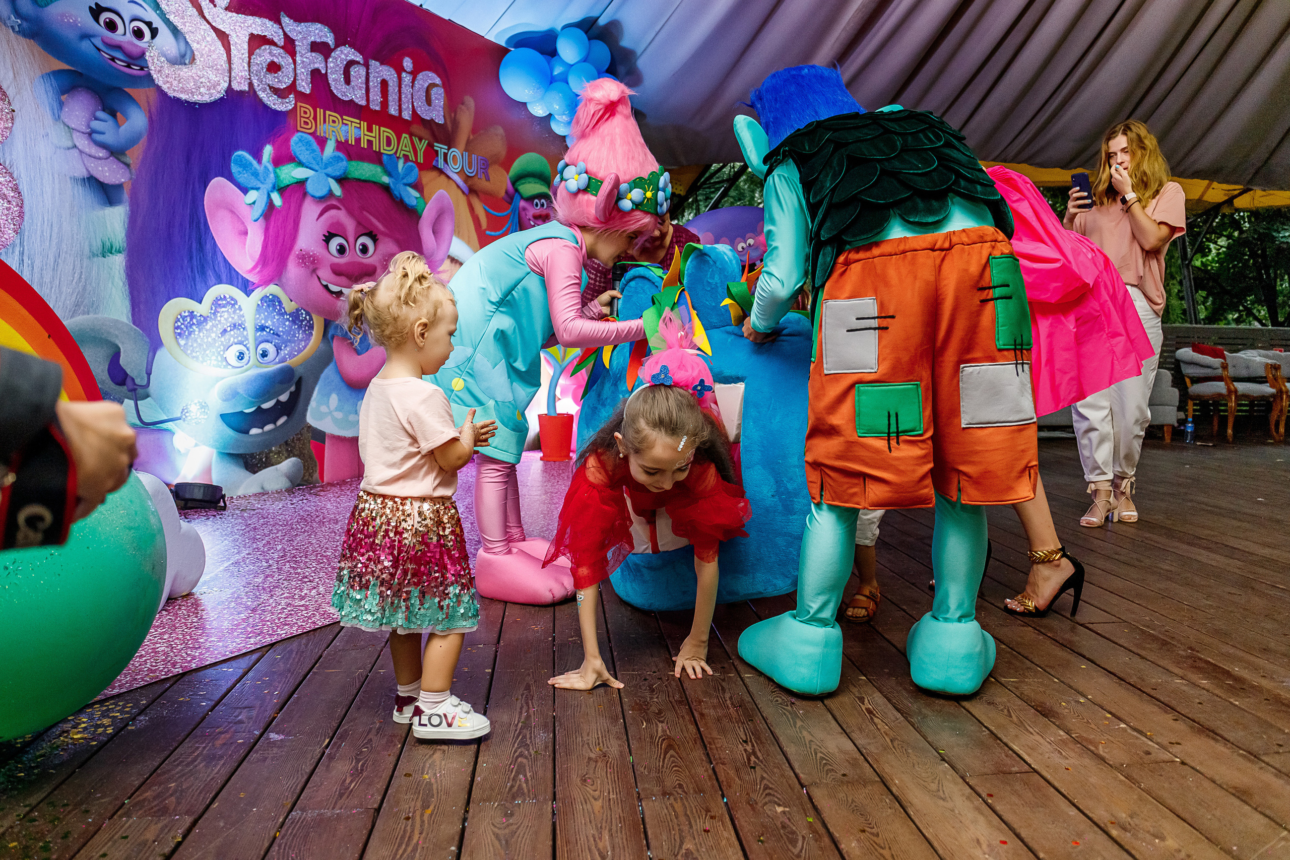 День Рождения Ребенка. Виктор Белик, Свадебный Фотограф Краснодар