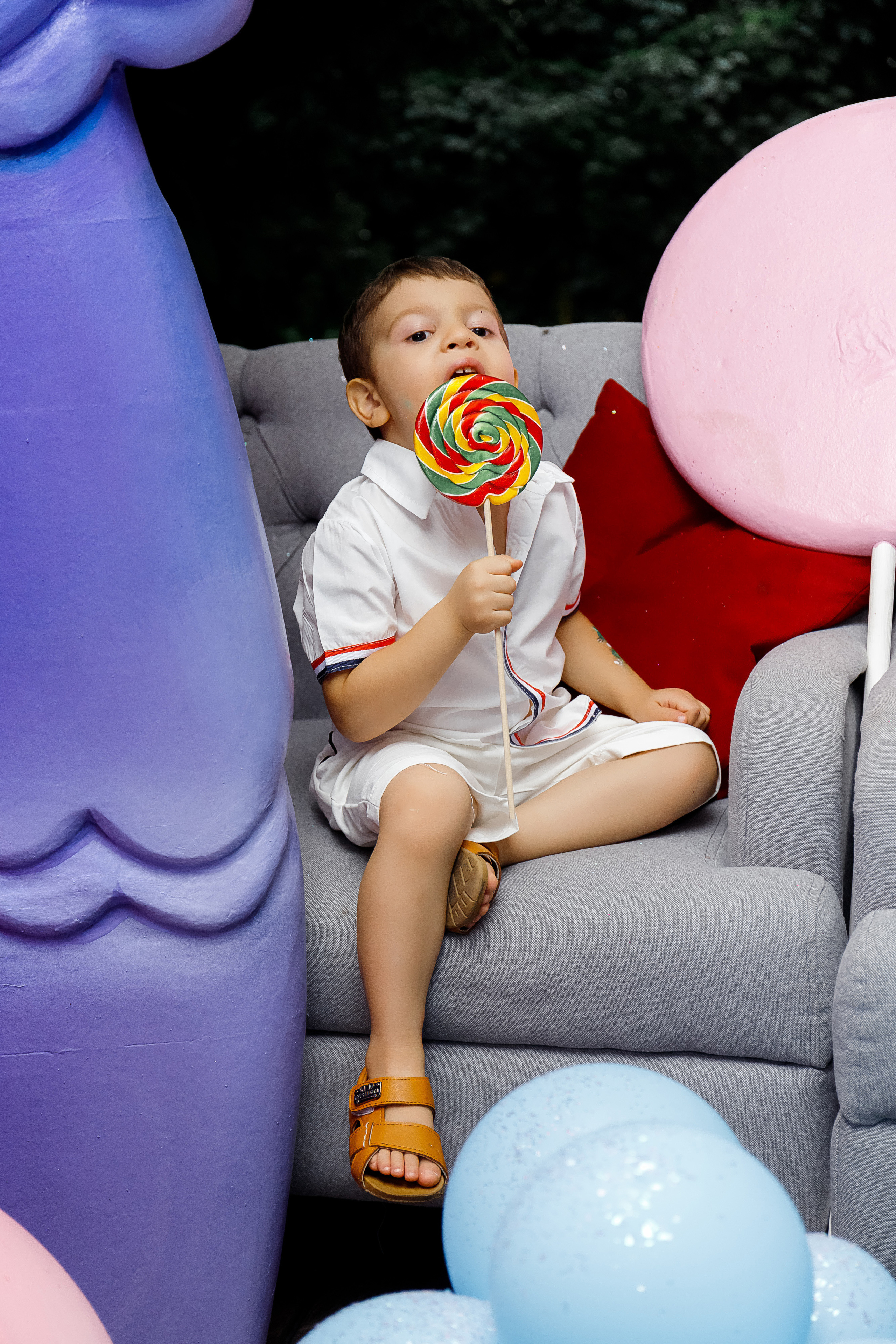 День Рождения Ребенка. Виктор Белик, Свадебный Фотограф Краснодар