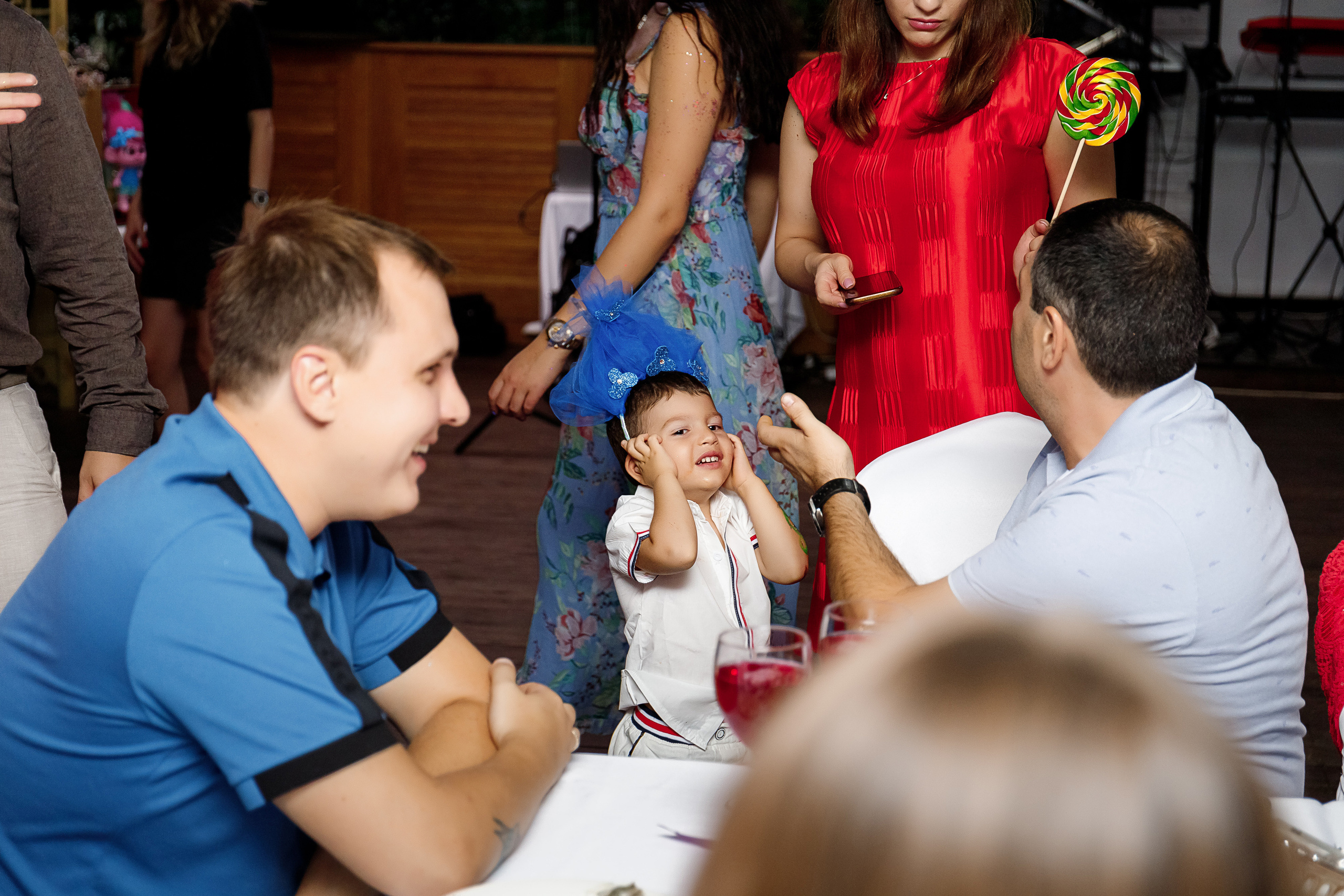 День Рождения Ребенка. Виктор Белик, Свадебный Фотограф Краснодар