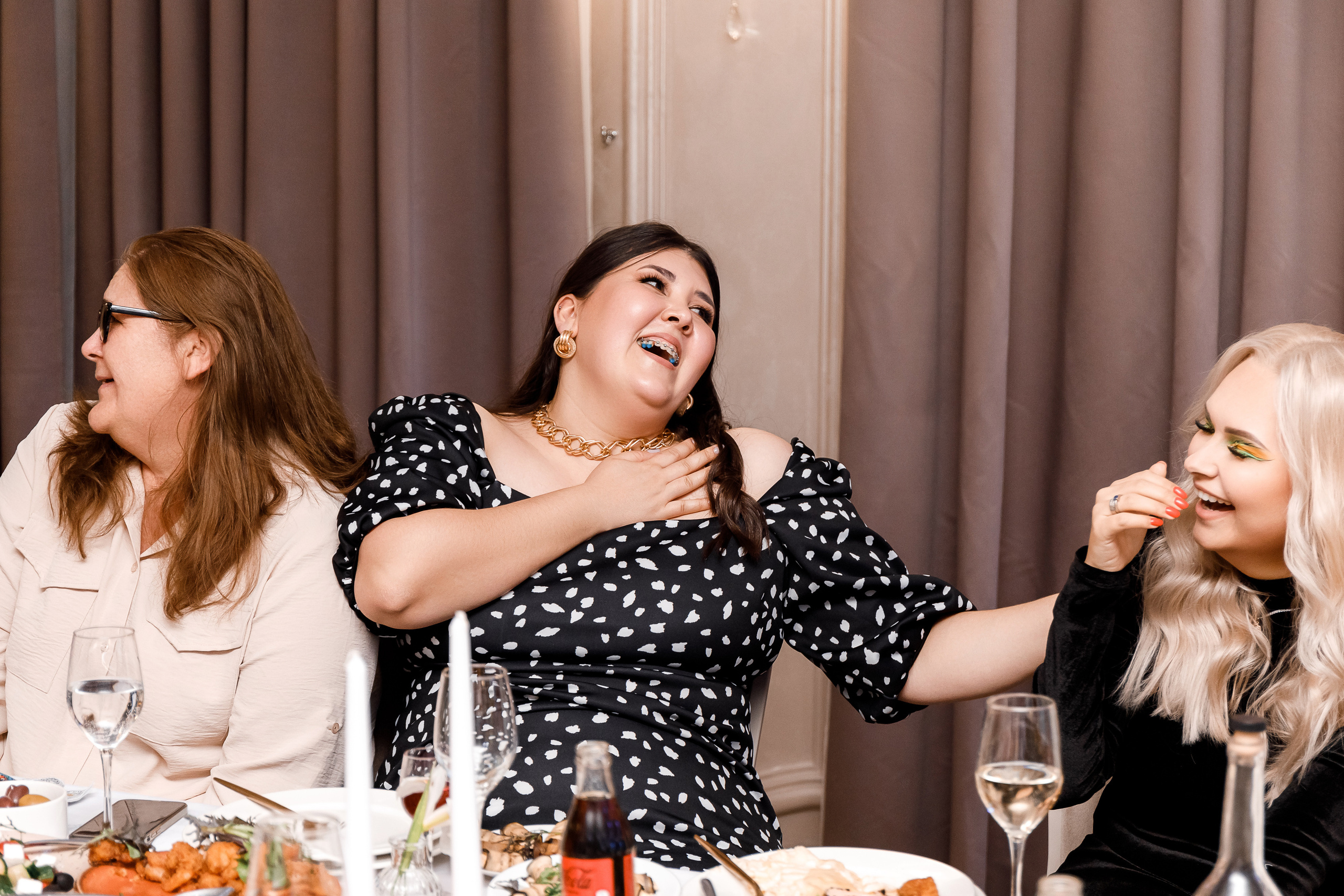 Ресторан Атмосфера. Виктор Белик, Свадебный Фотограф Краснодар