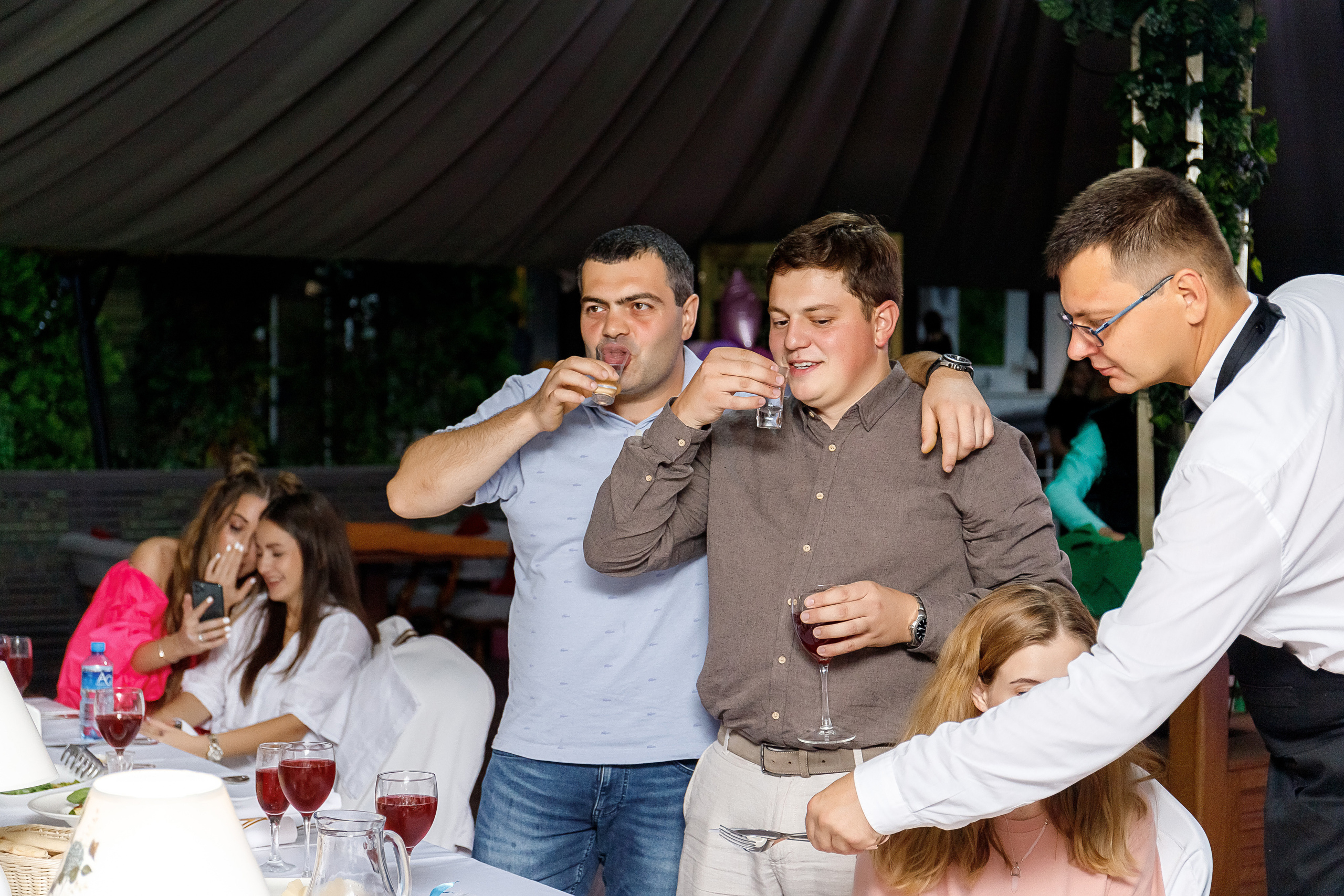 День Рождения Ребенка. Виктор Белик, Свадебный Фотограф Краснодар