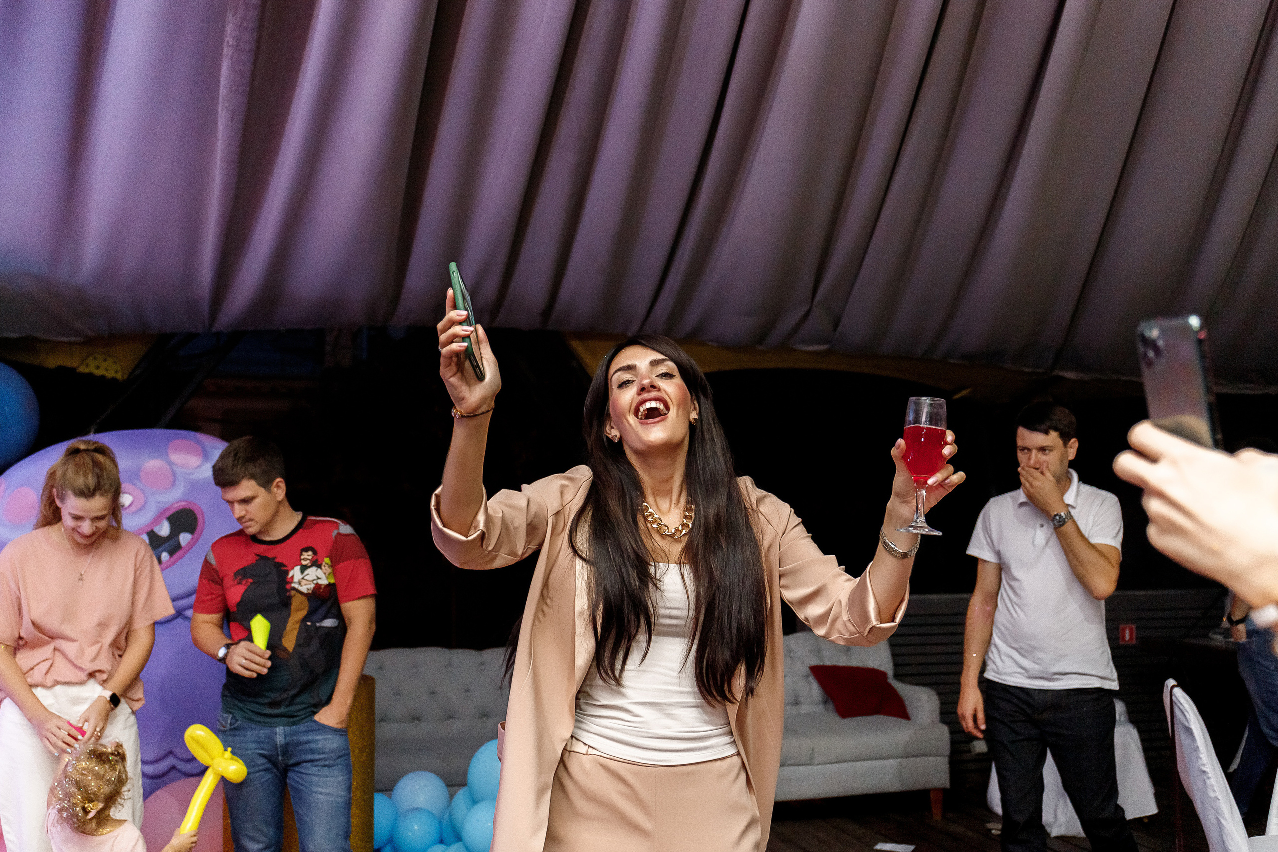 День Рождения Ребенка. Виктор Белик, Свадебный Фотограф Краснодар