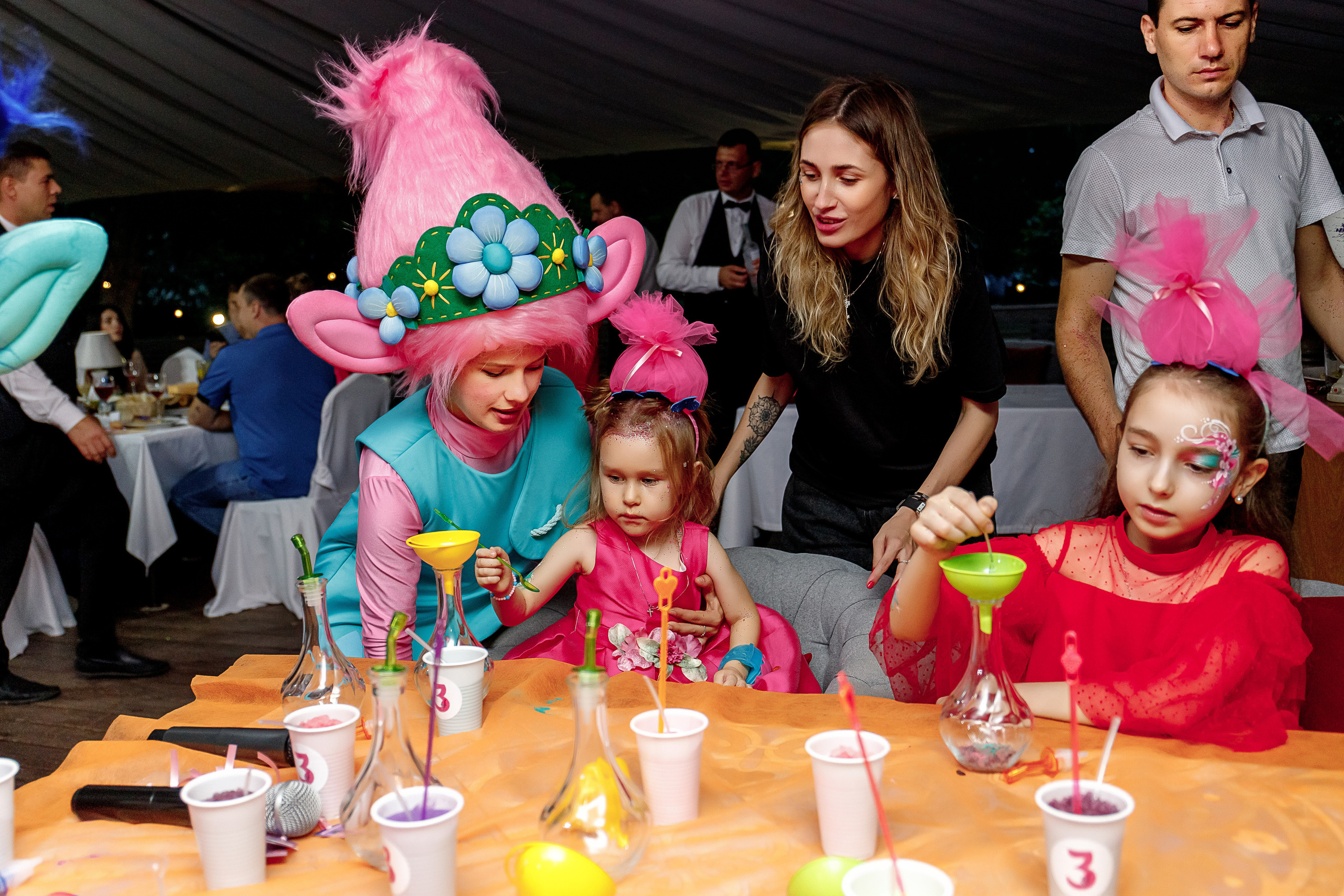 День Рождения Ребенка. Виктор Белик, Свадебный Фотограф Краснодар