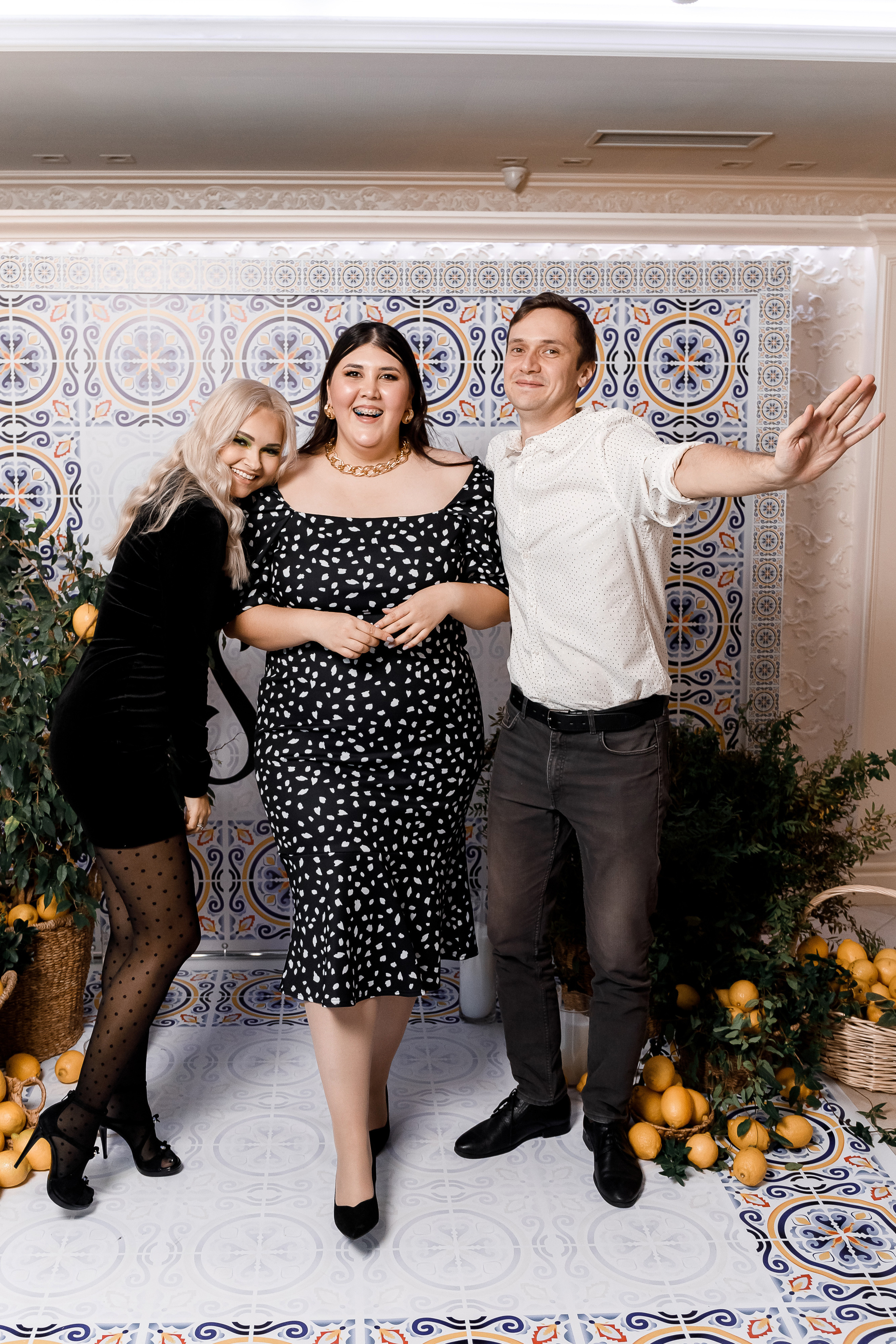 Ресторан Атмосфера. Виктор Белик, Свадебный Фотограф Краснодар