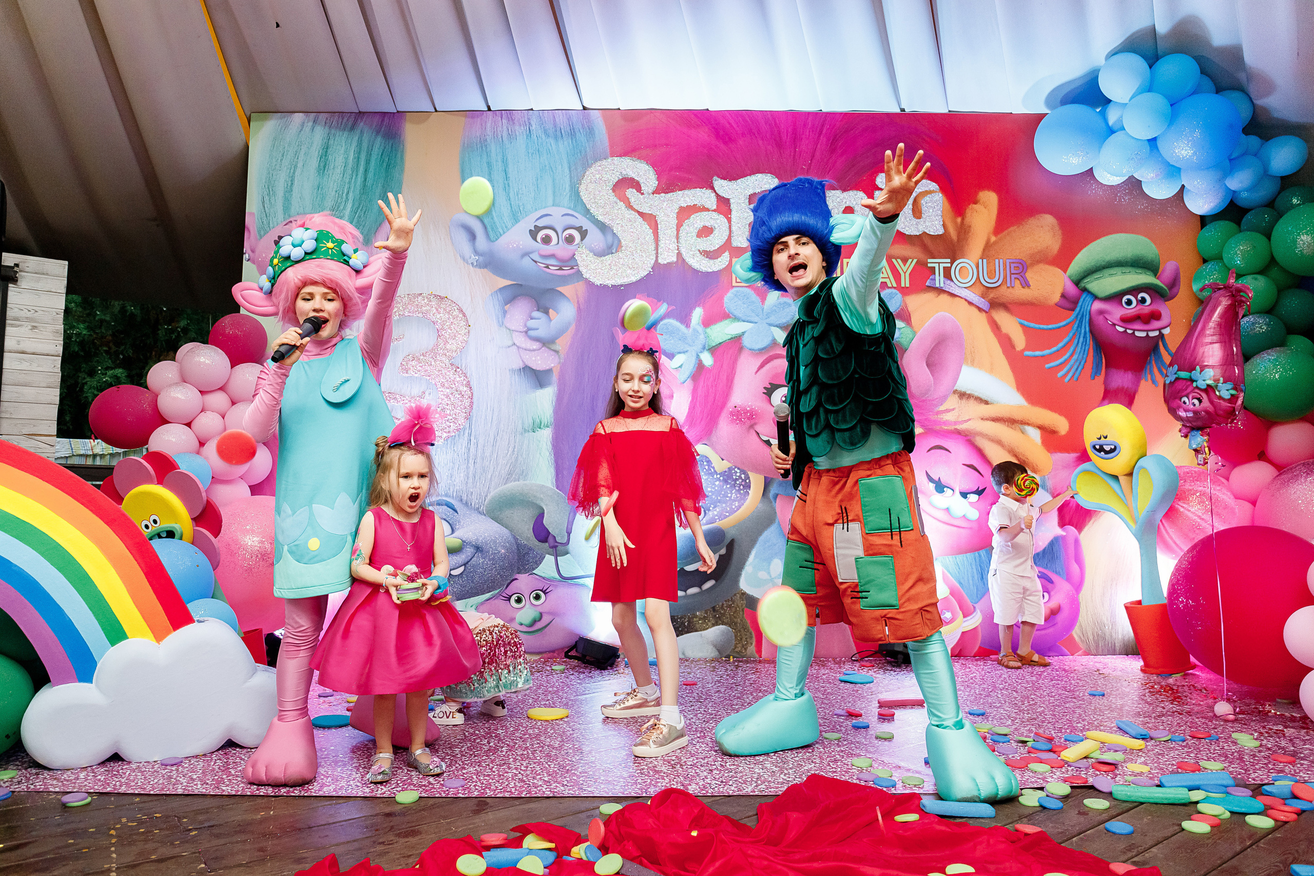 День Рождения Ребенка. Виктор Белик, Свадебный Фотограф Краснодар